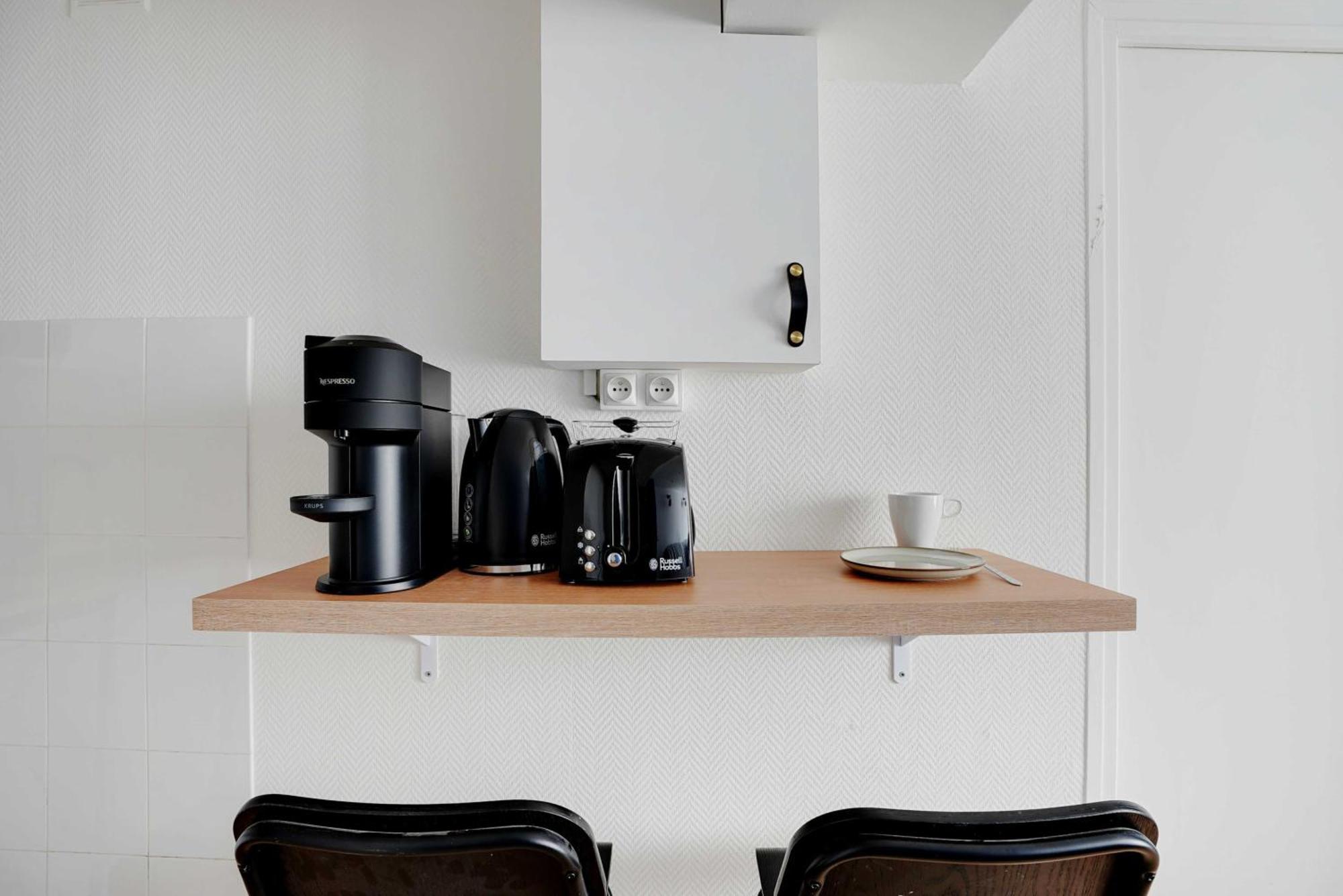 Charming Studio - 2p- Montorgueil Apartment