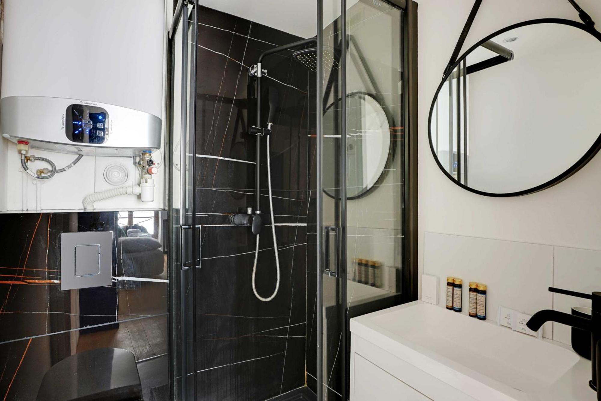 Charming Studio - 2p- Montorgueil Apartment *