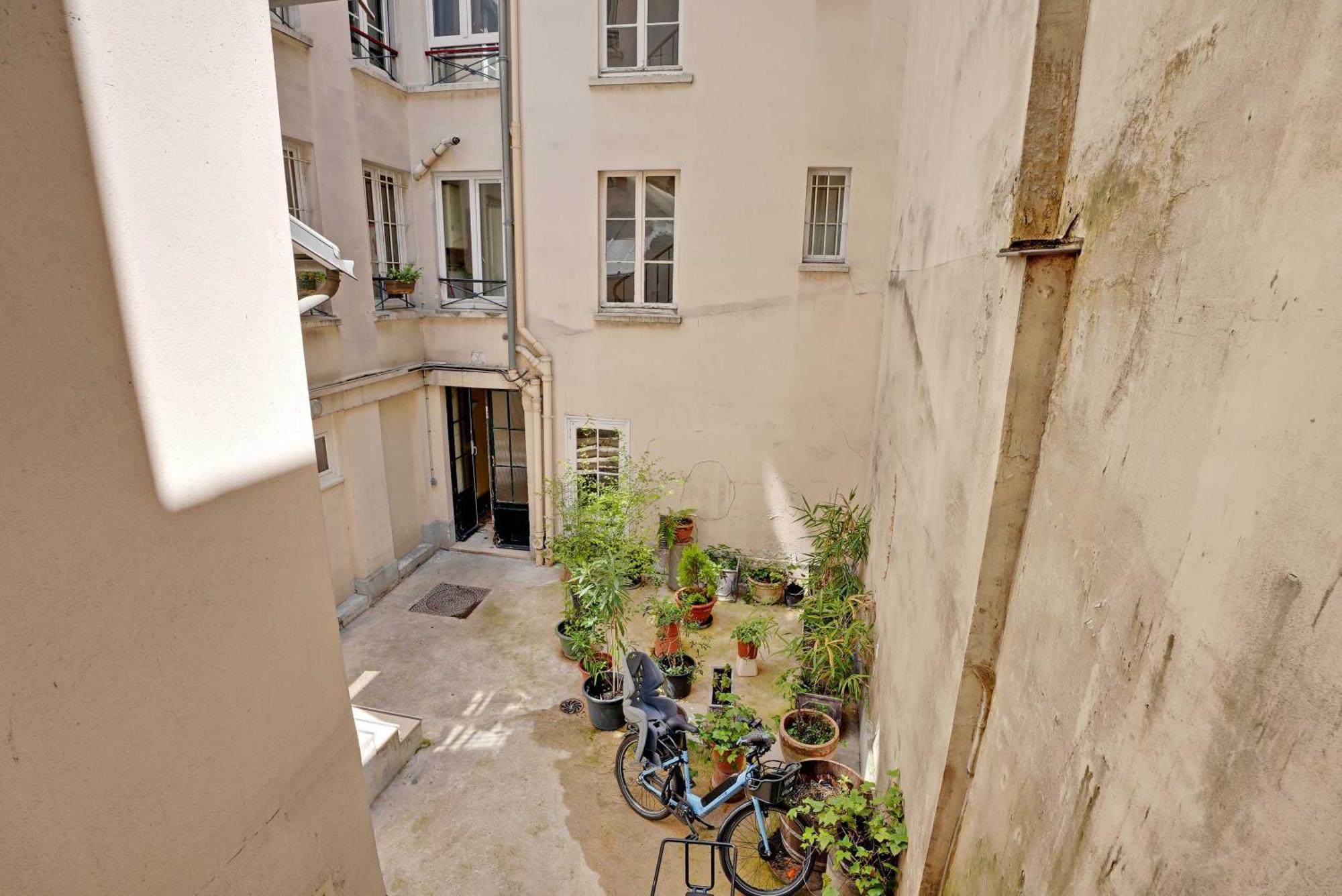 Charming Studio - 2p- Montorgueil * Paris