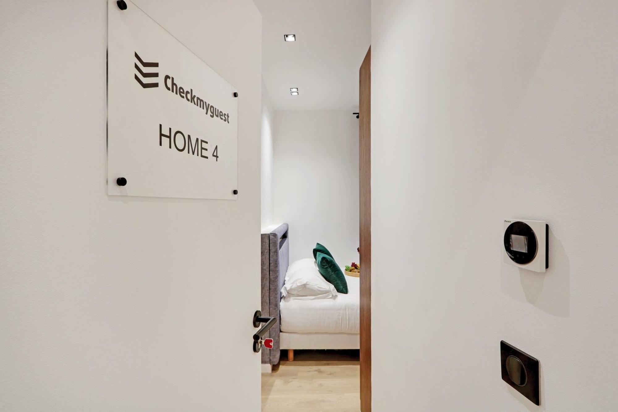 Amazing 2p - Montorgueil - 4 Apartment *
