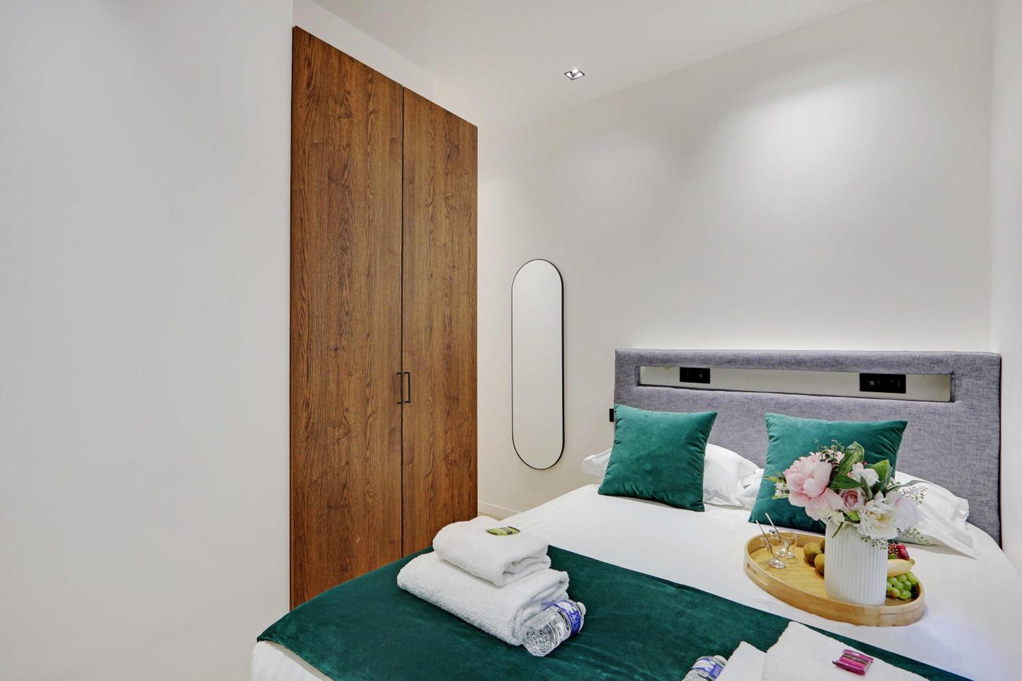 Amazing 2p - Montorgueil - 4 Apartment Paris