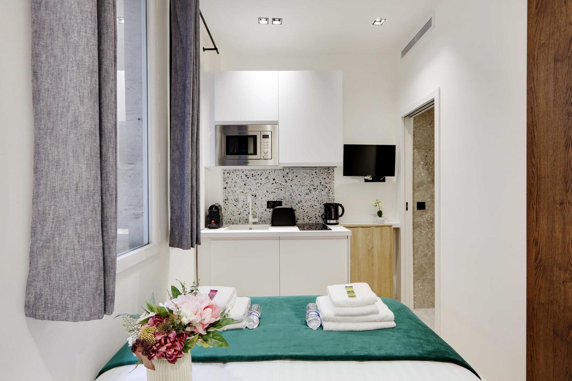 Amazing 2p - Montorgueil - 4 Apartment