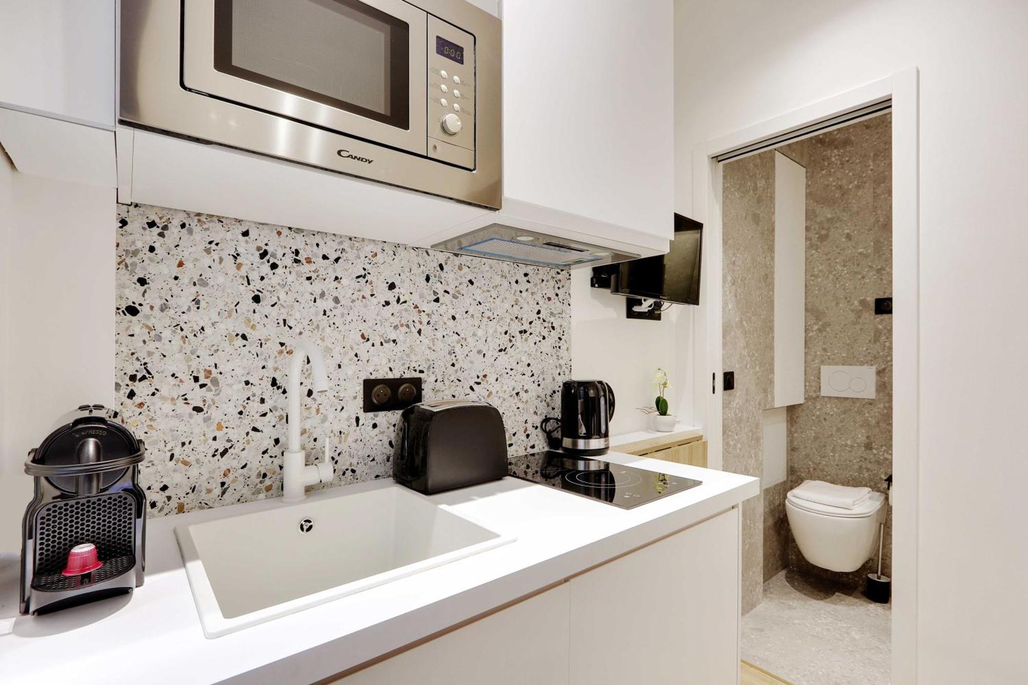 Amazing 2p - Montorgueil - 4 Apartment