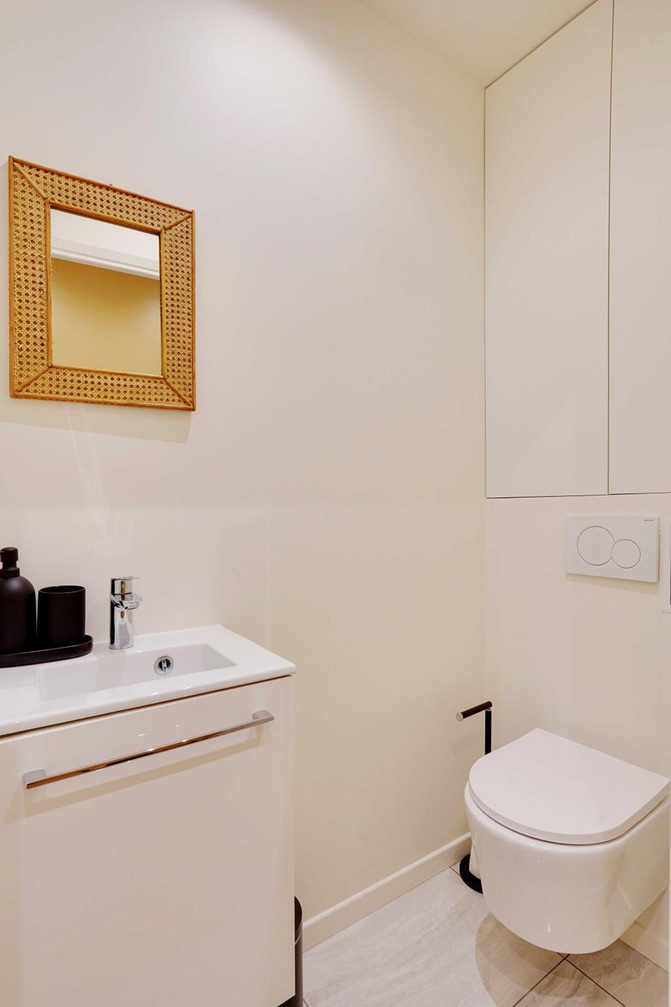 Elegant - 1br-2p - Arc De Triomphe Apartment *
