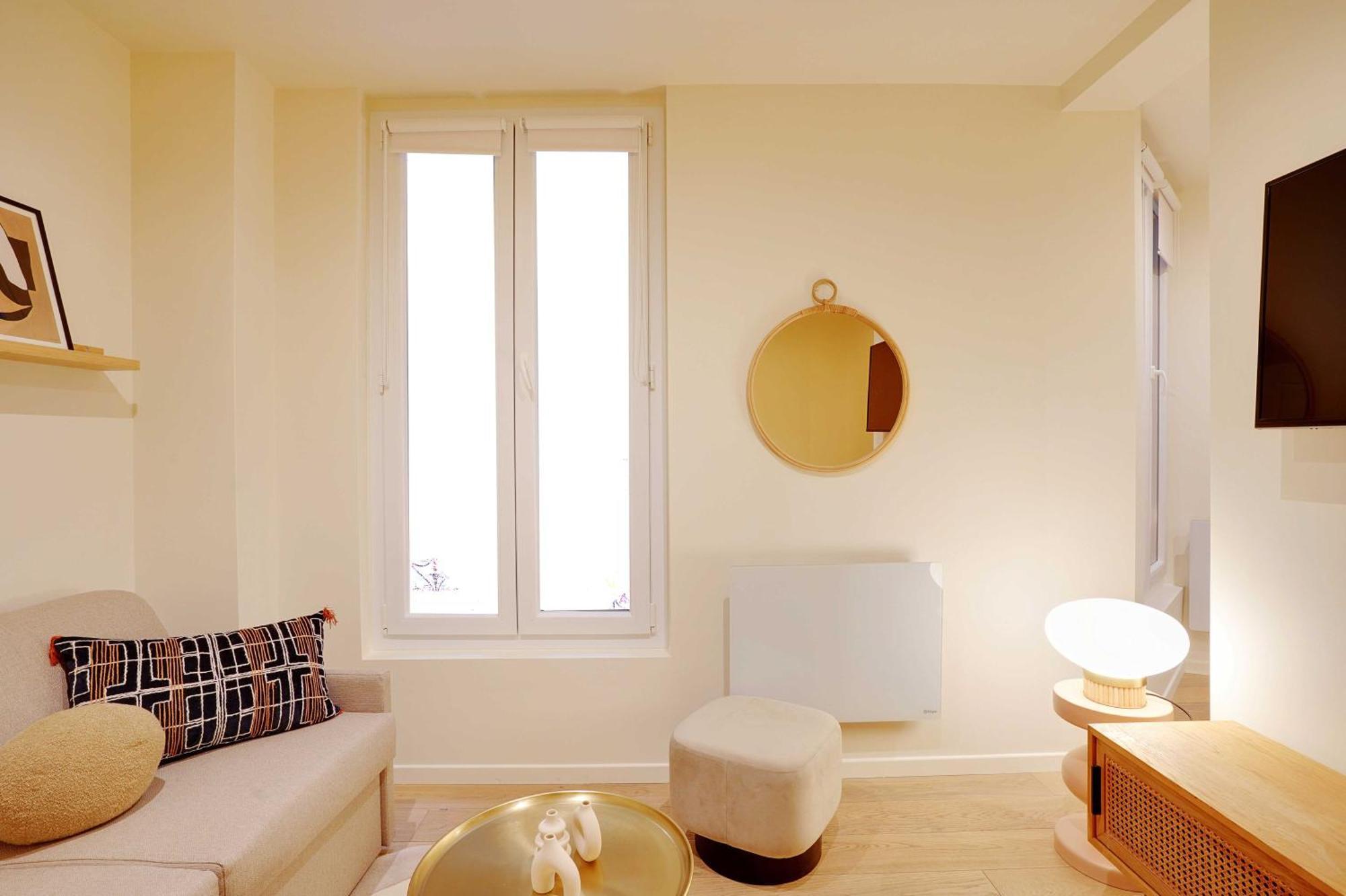 Apartment Elegant - 1br-2p - Arc De Triomphe Paris