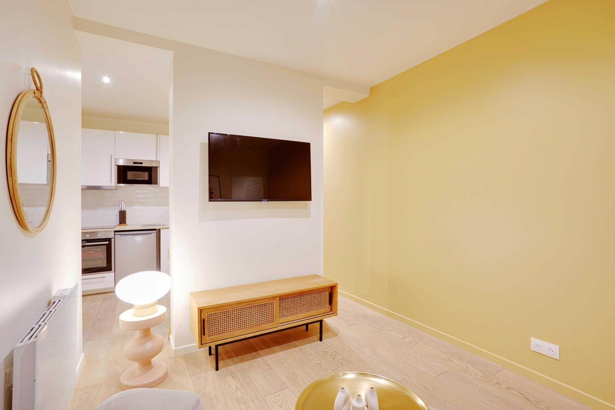 Elegant - 1br-2p - Arc De Triomphe *