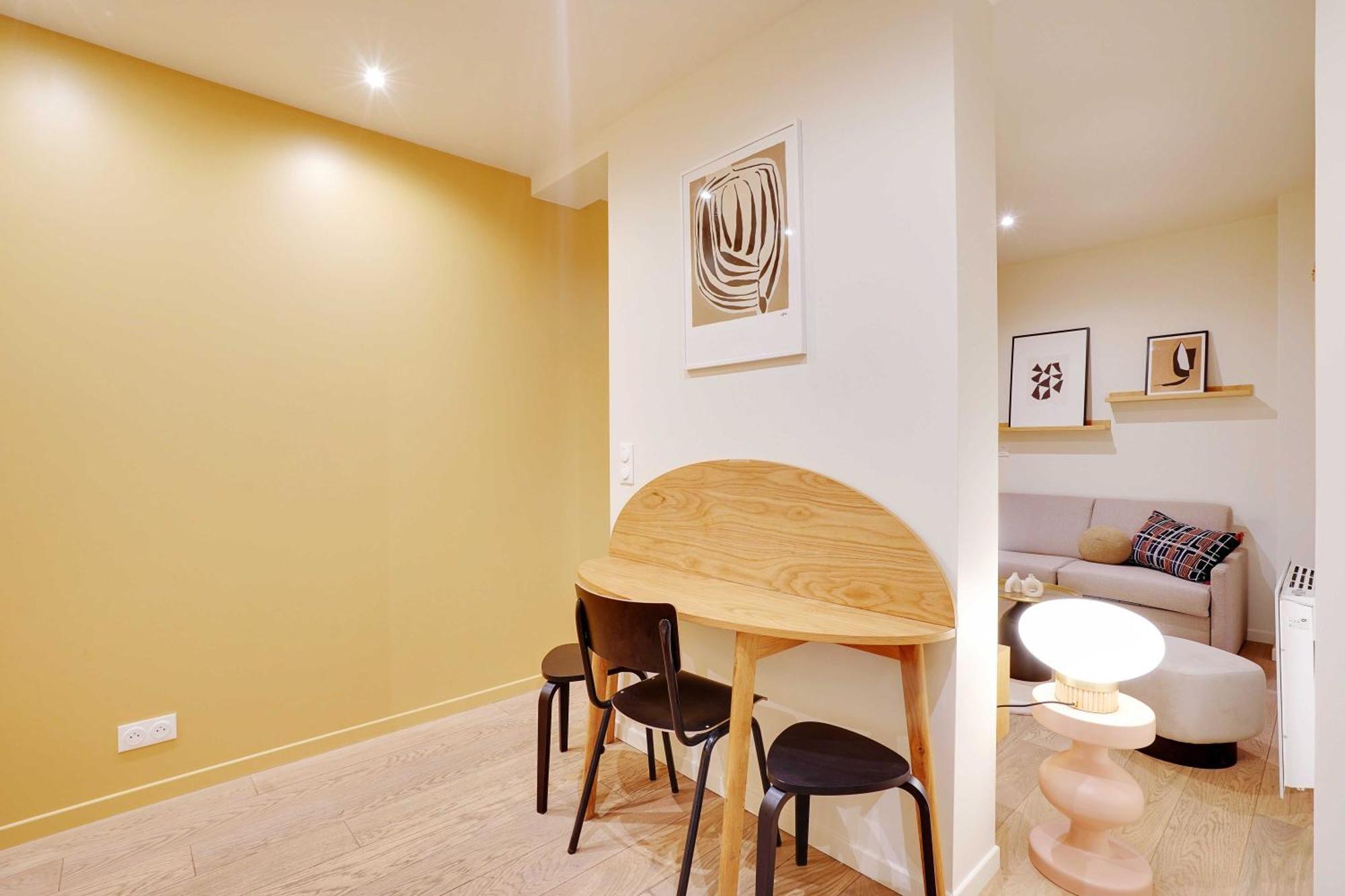 Elegant - 1br-2p - Arc De Triomphe * Paris