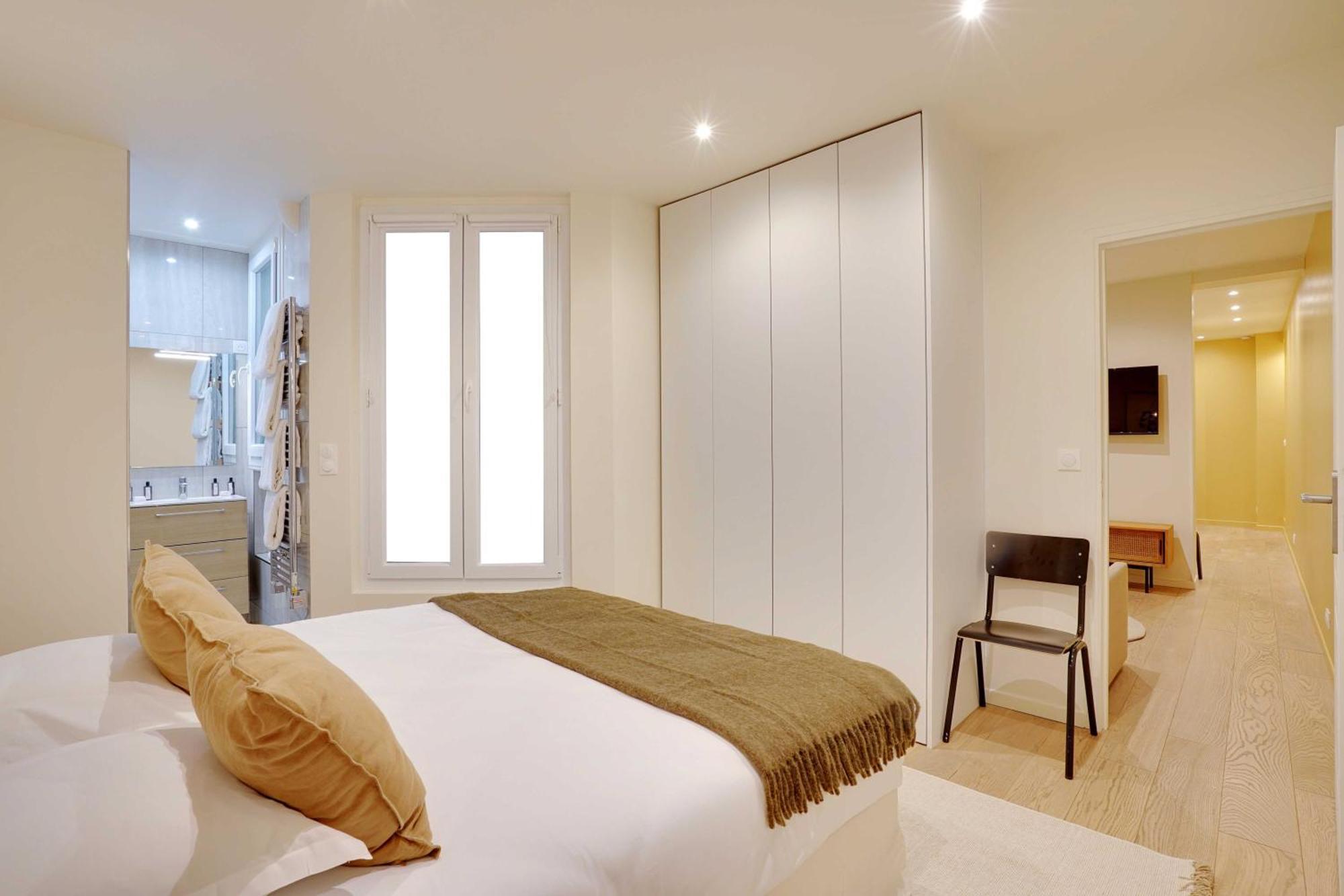 Elegant - 1br-2p - Arc De Triomphe