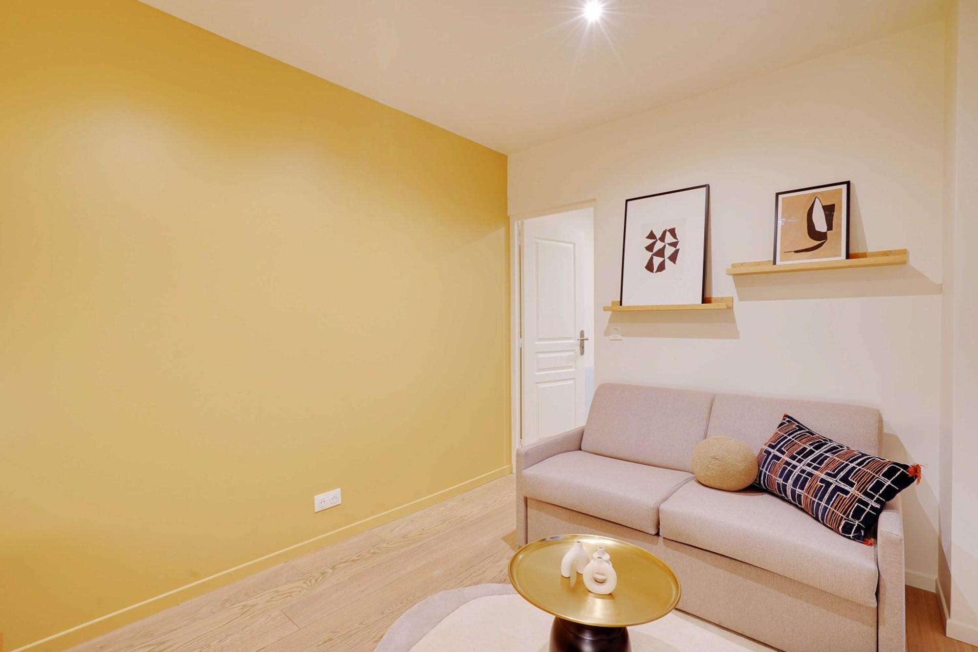 Elegant - 1br-2p - Arc De Triomphe Apartment *