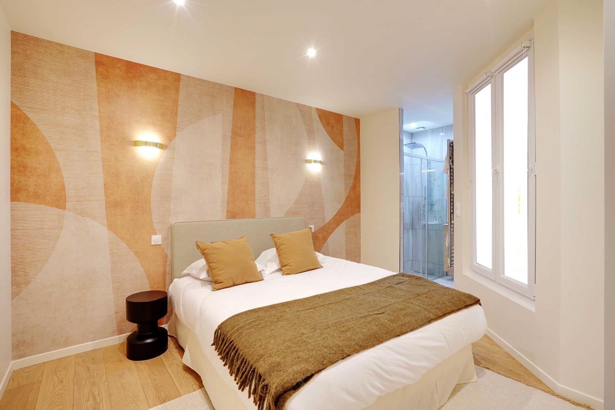 Apartment Elegant - 1br-2p - Arc De Triomphe *