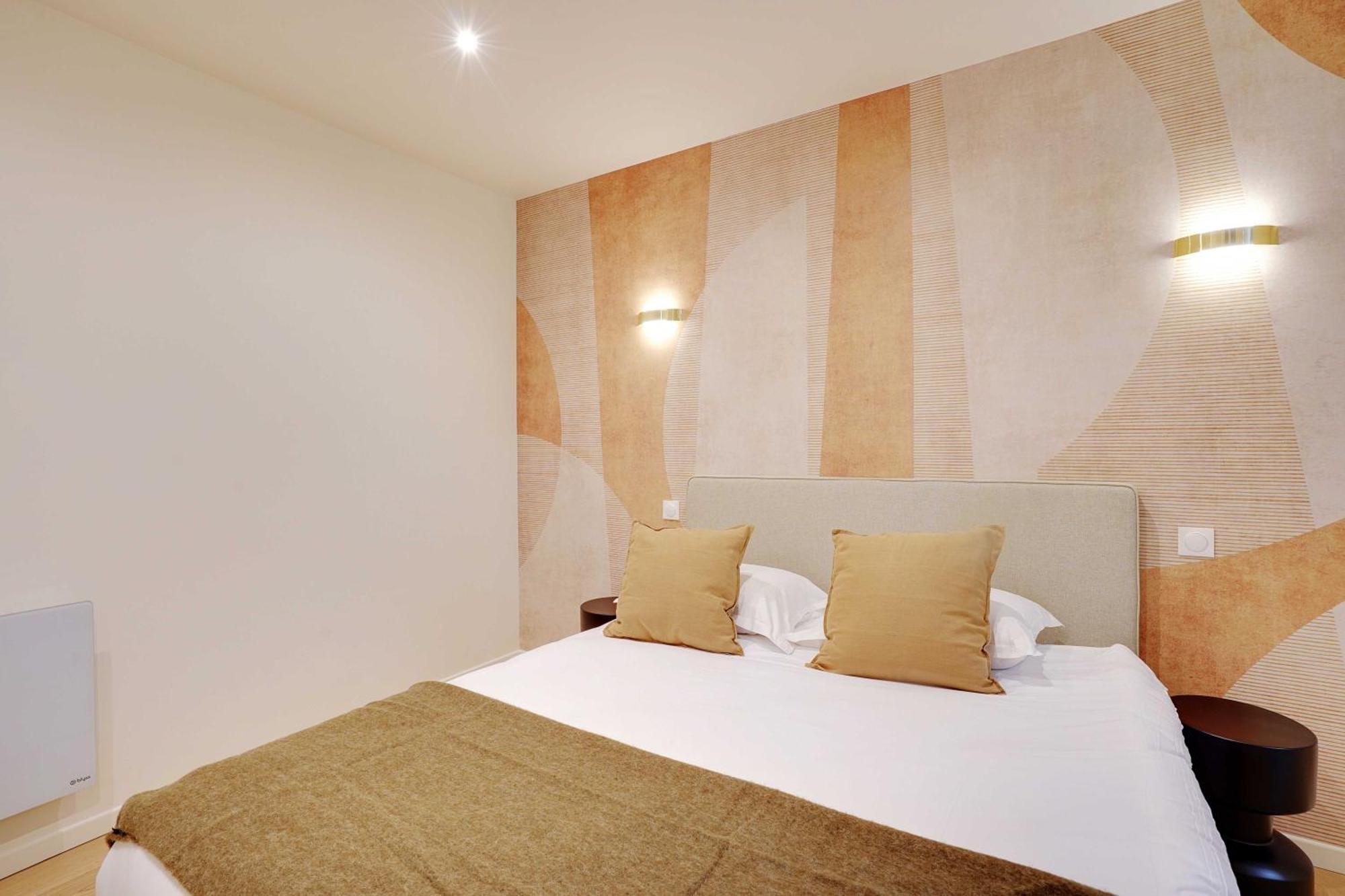 Elegant - 1br-2p - Arc De Triomphe Apartment Paris