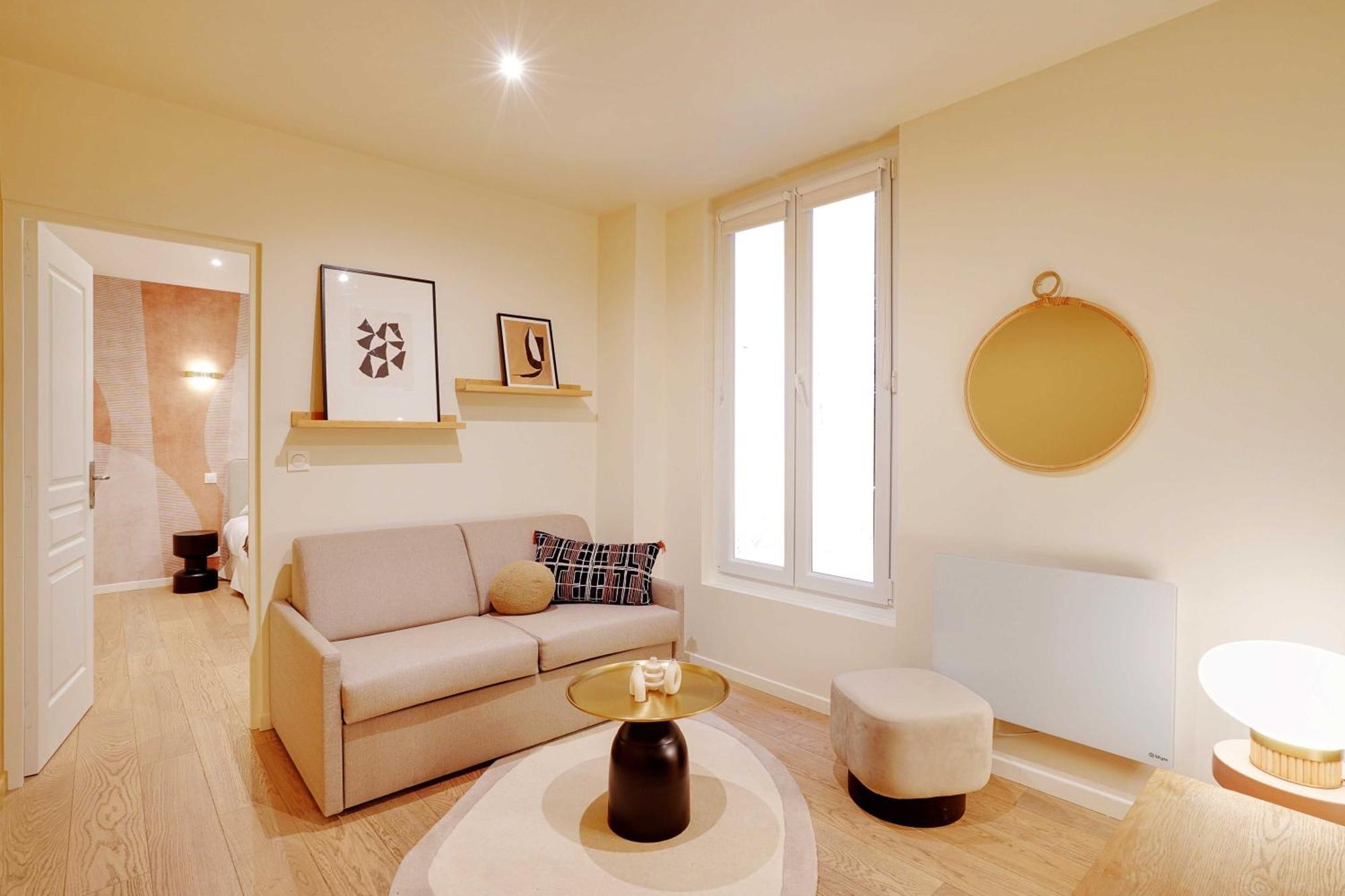 Elegant - 1br-2p - Arc De Triomphe Apartment Paris