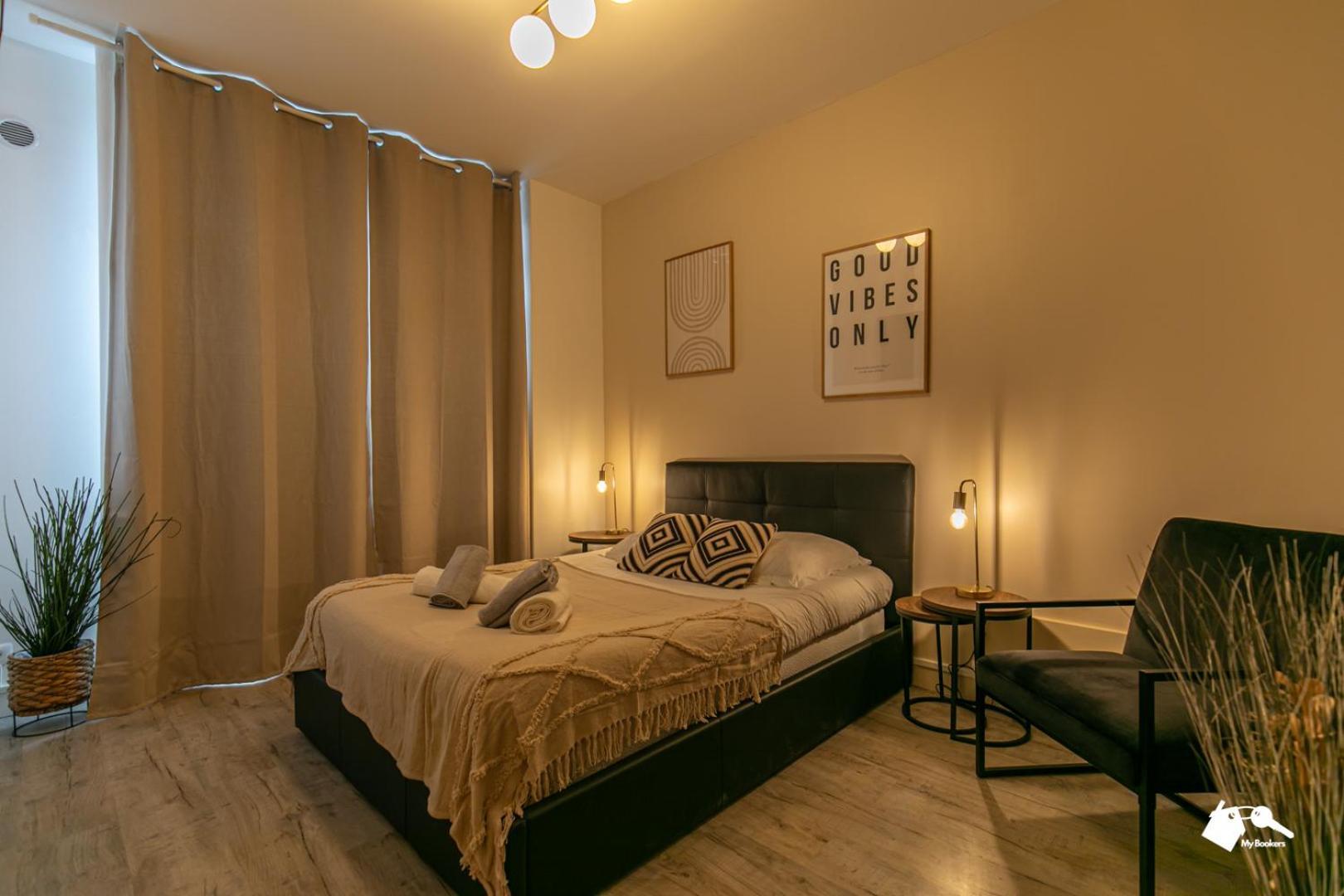 Mba - Petion Splendide Appartement Paris
