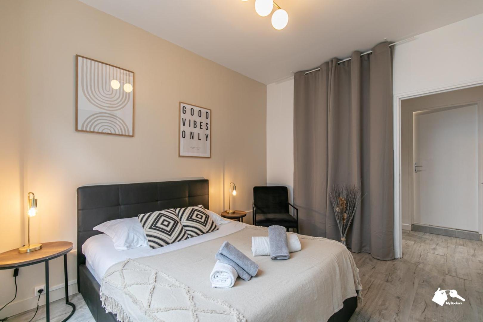 Mba - Petion Splendide Paris