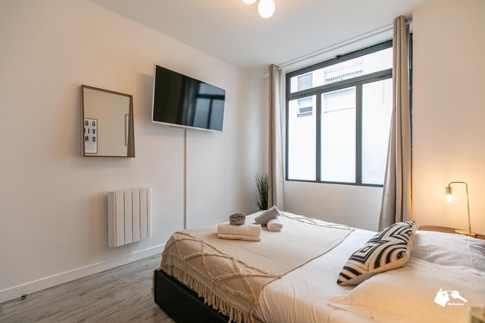 Mba - Petion Splendide Appartement Paris