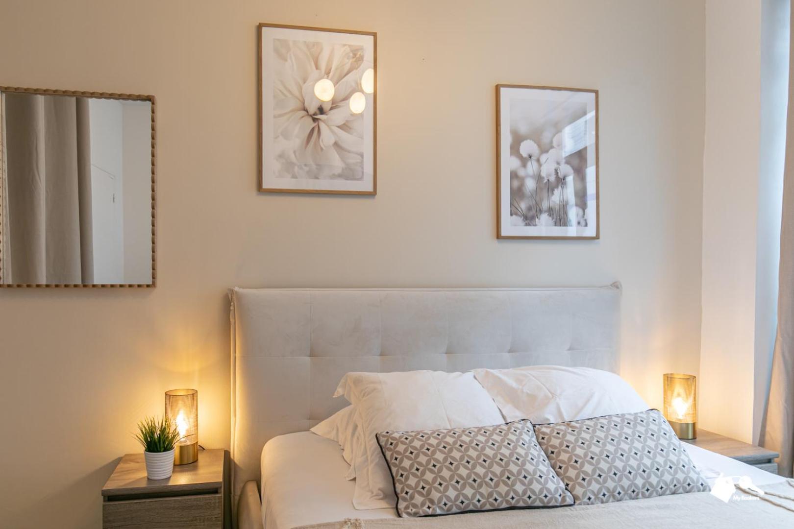 Mba - Petion Splendide Appartement Paris