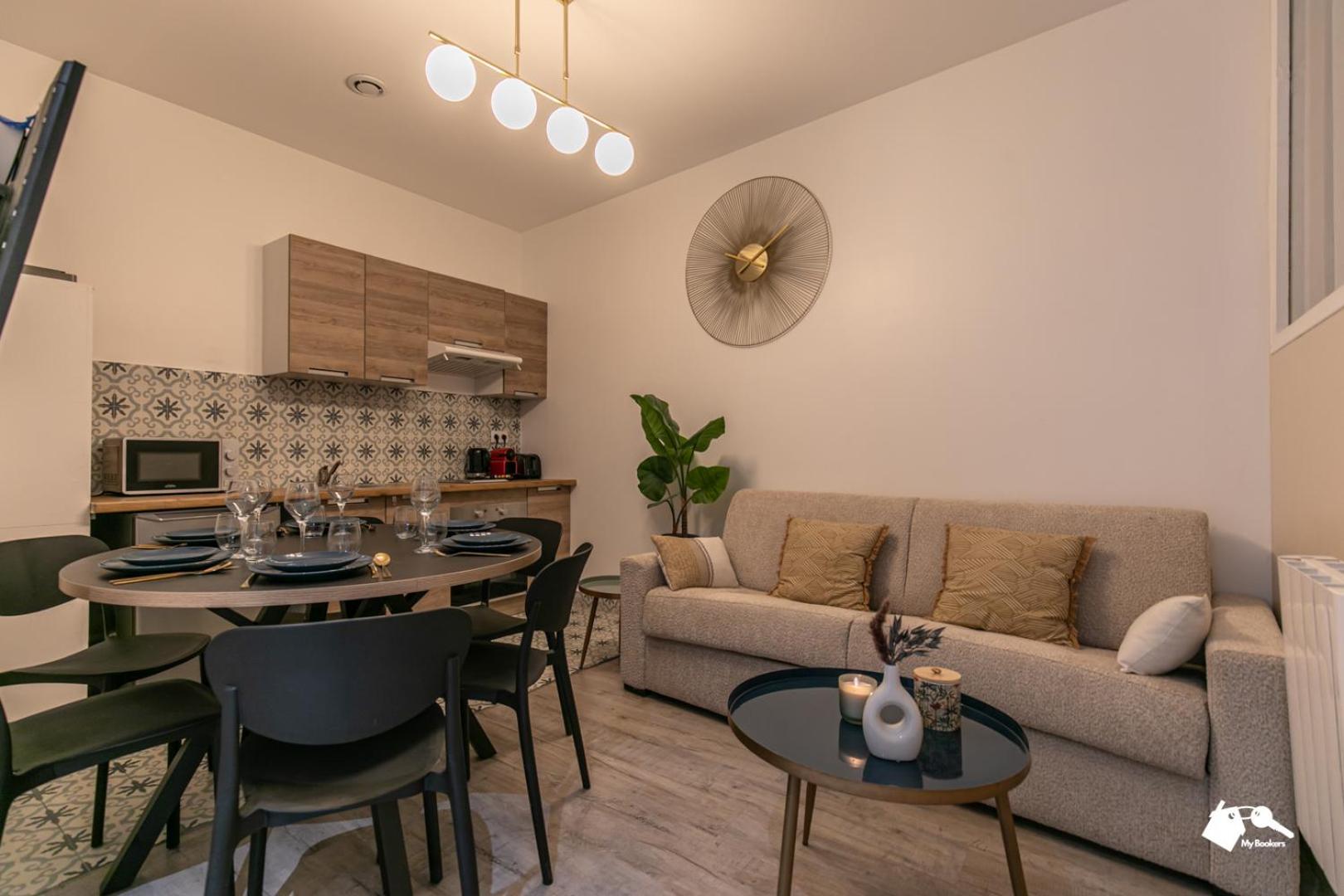 Mba - Petion Splendide Appartement