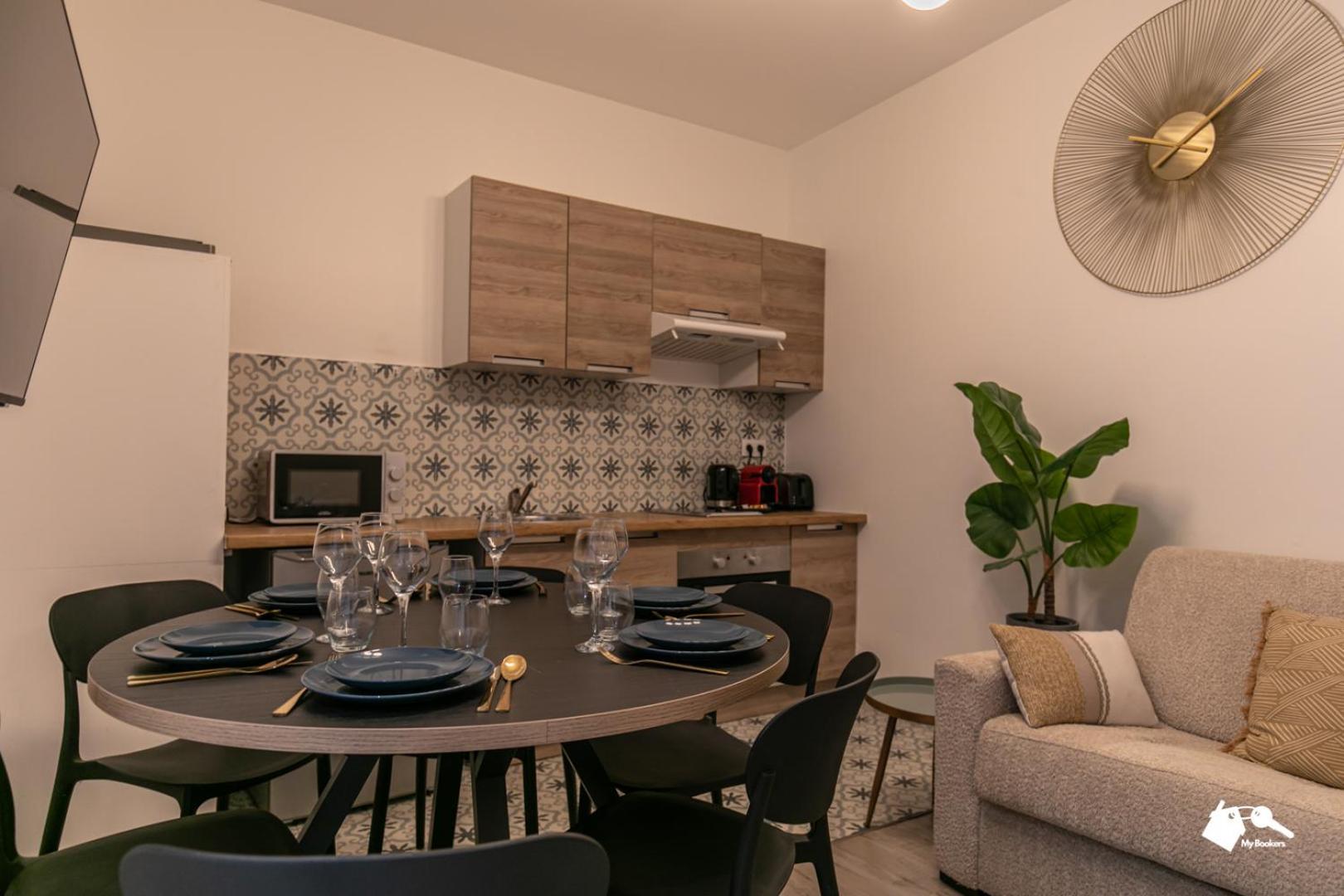 Mba - Petion Splendide Appartement Paris