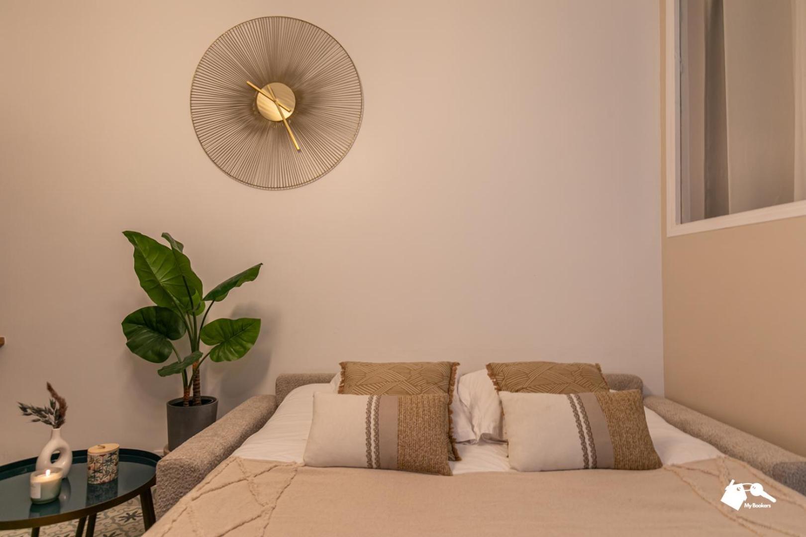Mba - Petion Splendide Appartement Paris