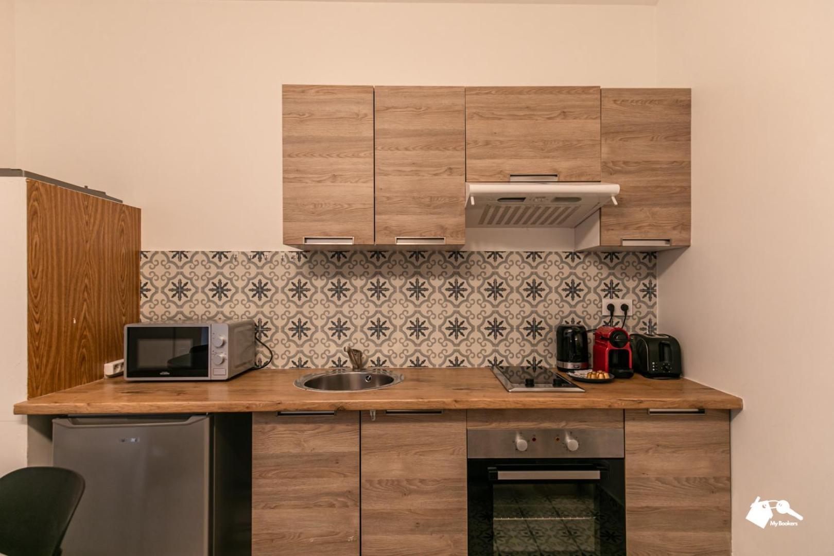 Appartement Mba - Petion Splendide Paris