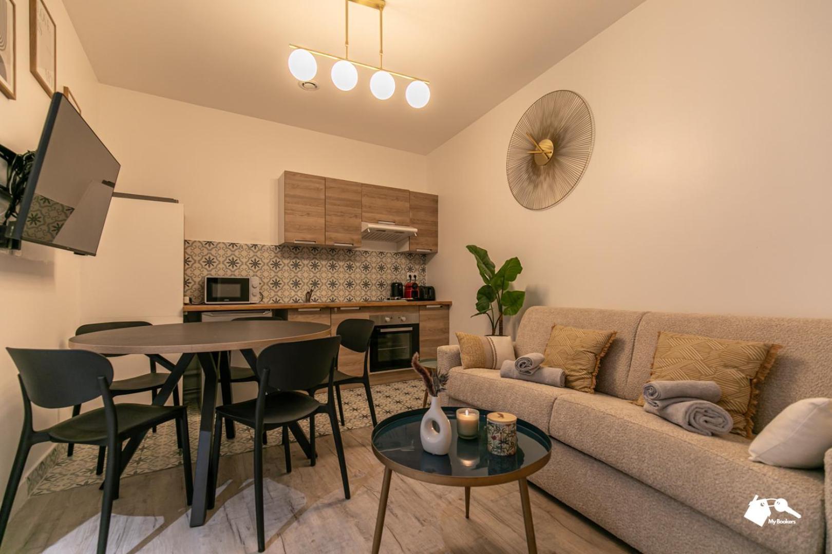 Mba - Petion Splendide Appartement *