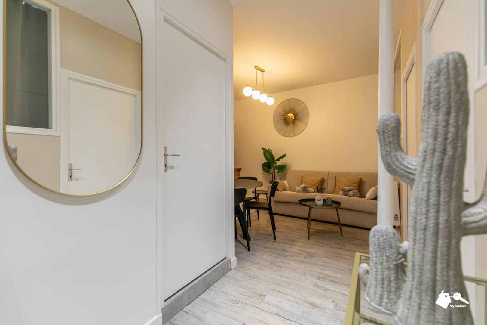 Appartement Mba - Petion Splendide Paris