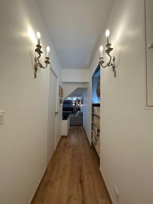 Triplex Refait A Neuf A Bastille Apartment