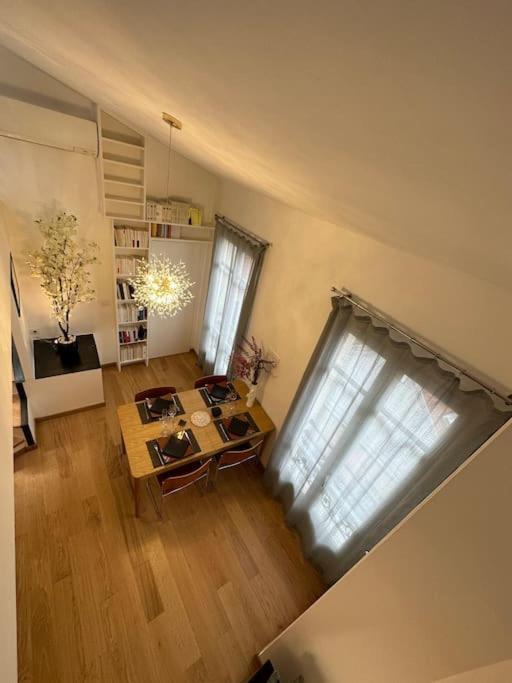 Apartment Triplex Refait A Neuf A Bastille
