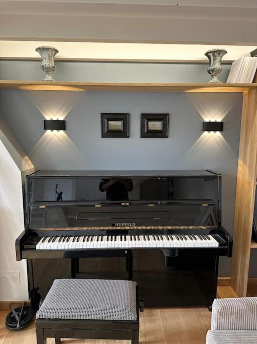 Apartment Triplex Refait A Neuf A Bastille Paris