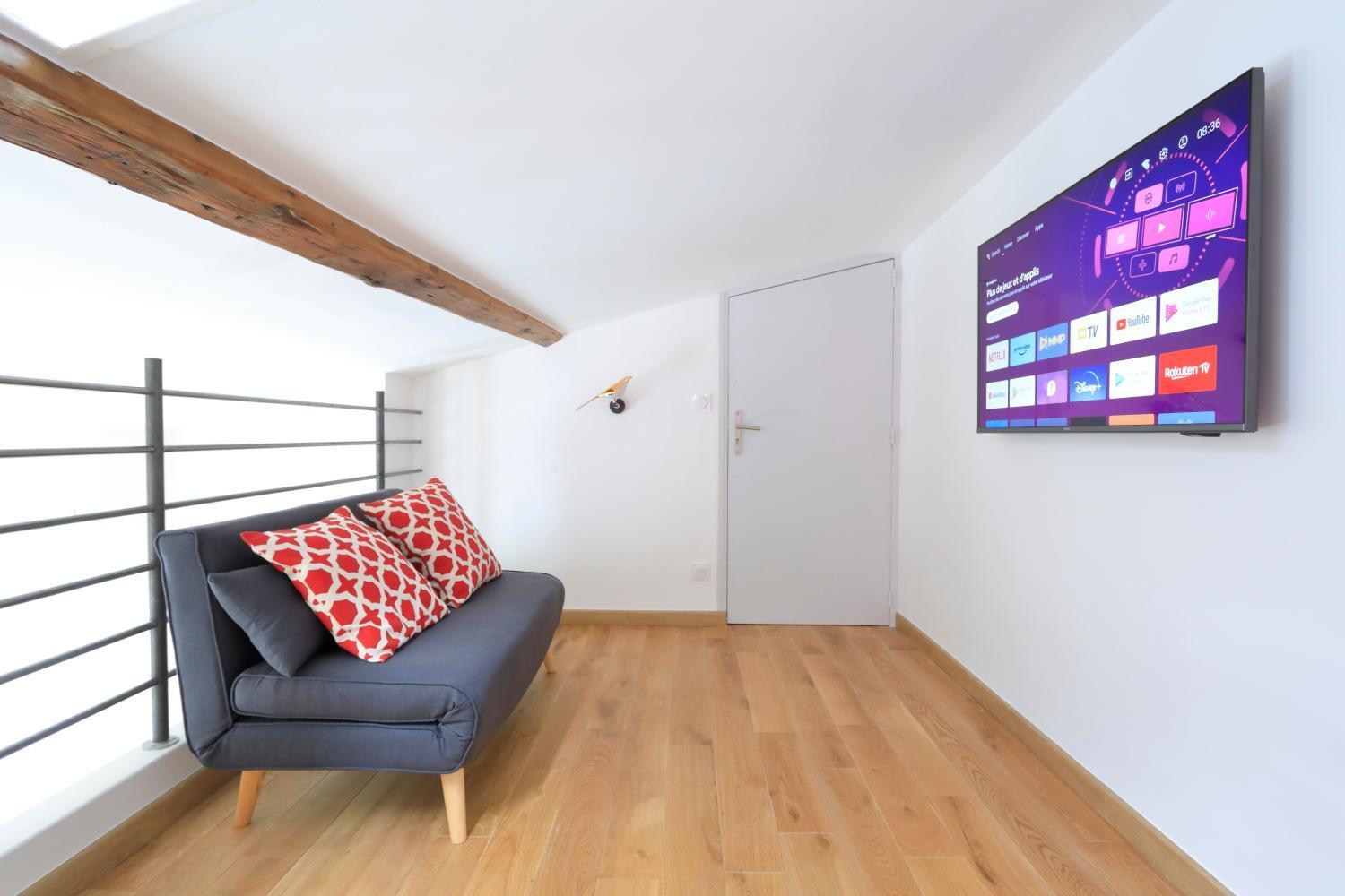 Triplex Refait A Neuf A Bastille Apartment