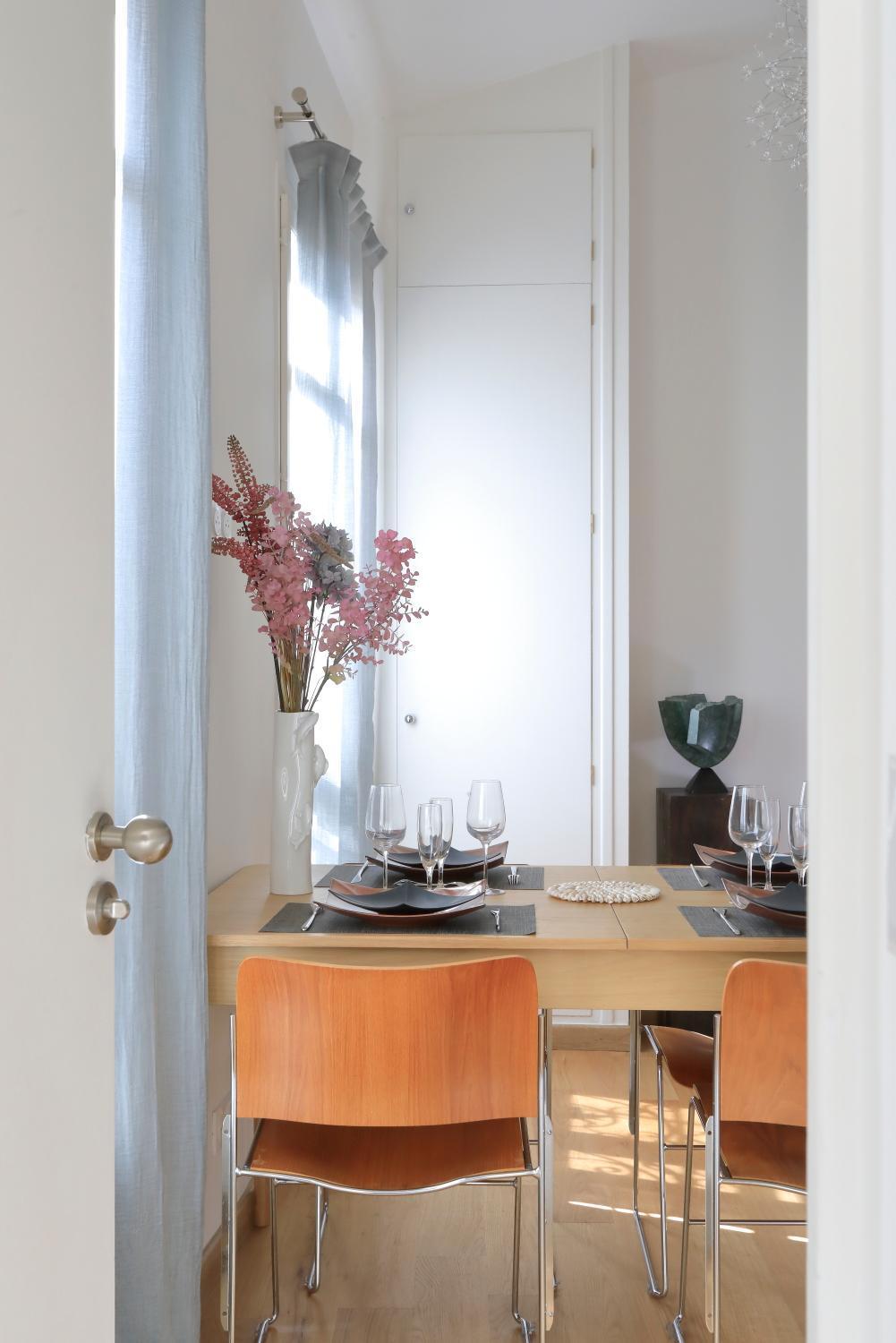 Apartment Triplex Refait A Neuf A Bastille Paris