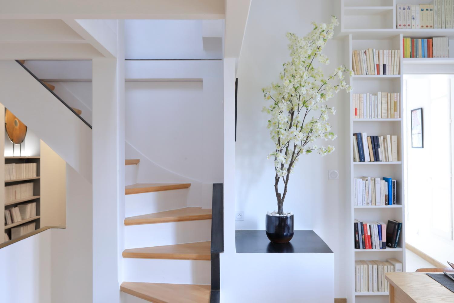 Triplex Refait A Neuf A Bastille Apartment *