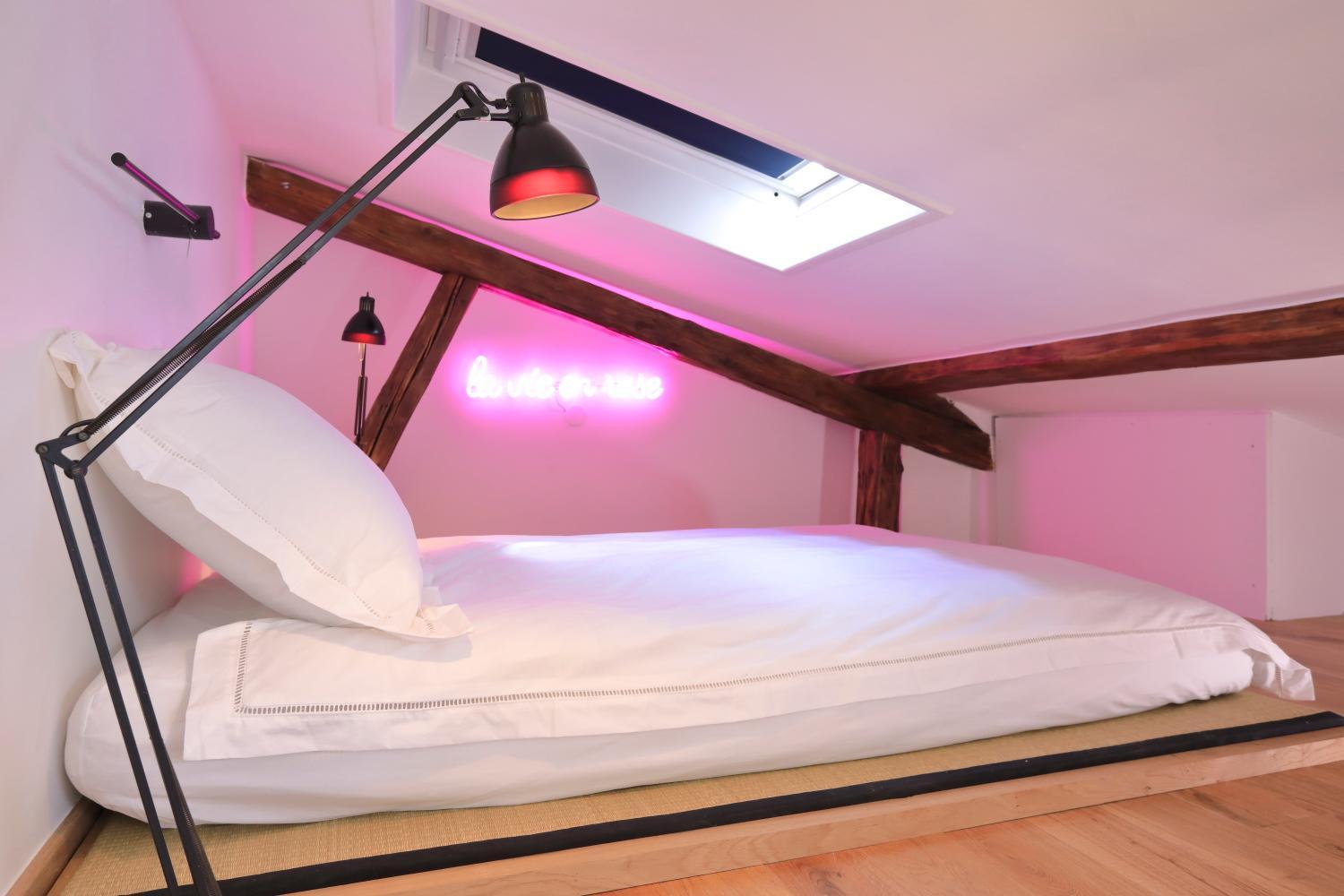 Apartment Triplex Refait A Neuf A Bastille Paris