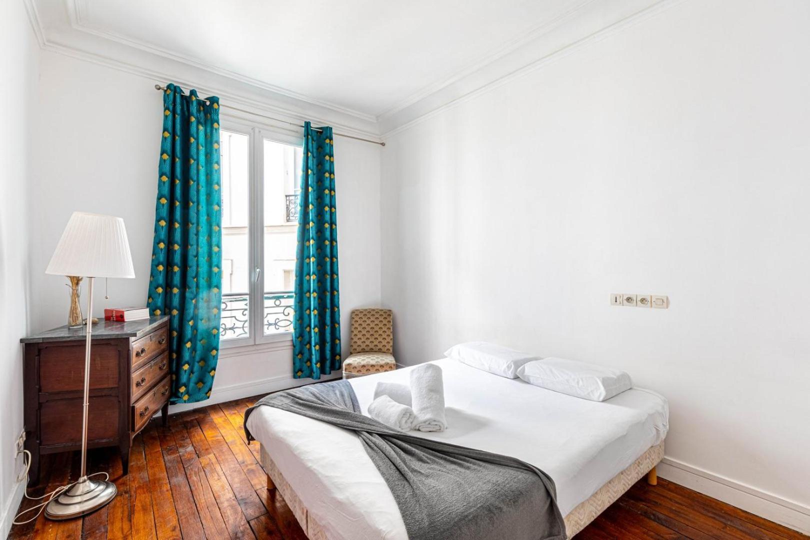 Guestready- Modern Comfort Near Parc Monceau For 6 * Paris