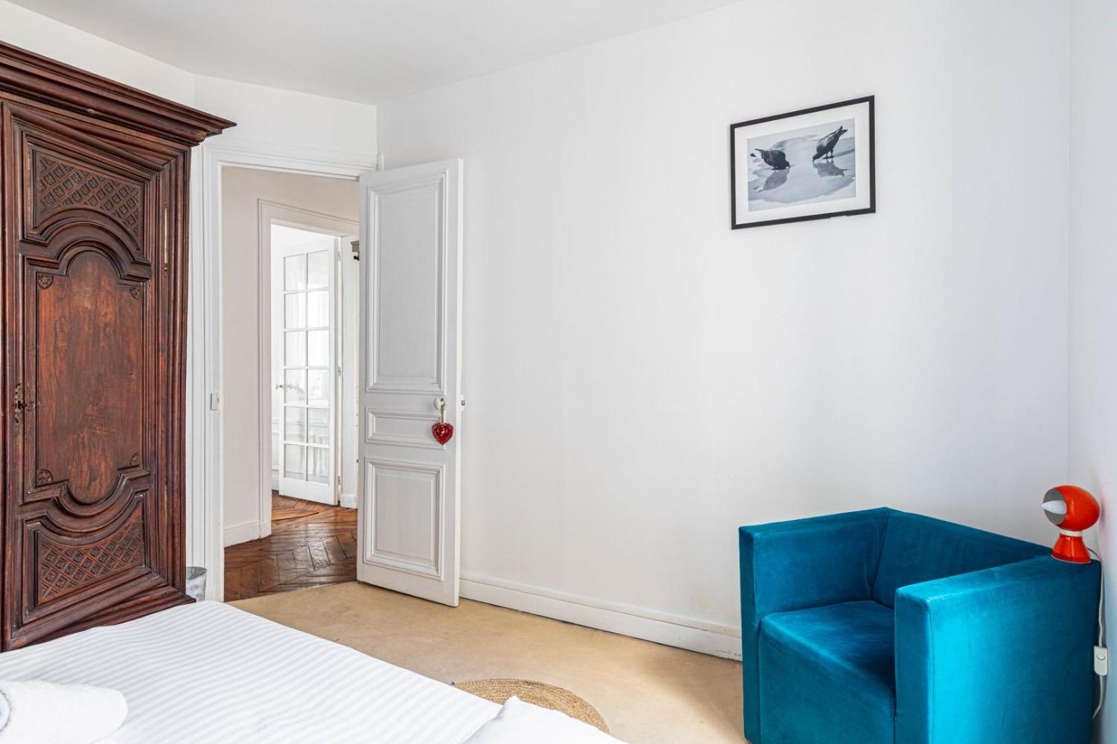 Apartment Guestready- Modern Comfort Near Parc Monceau For 6 *