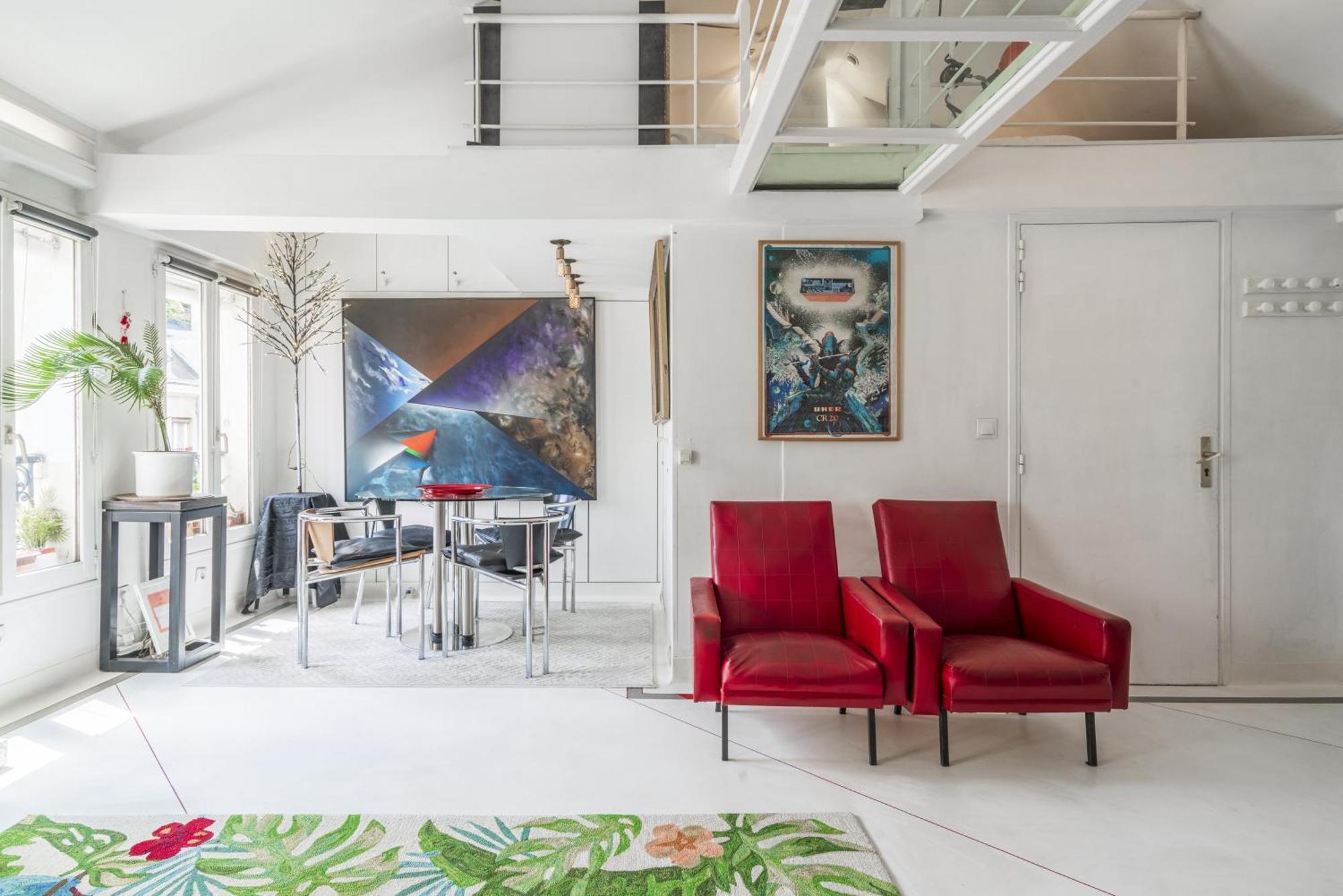 Loft Apartamento *