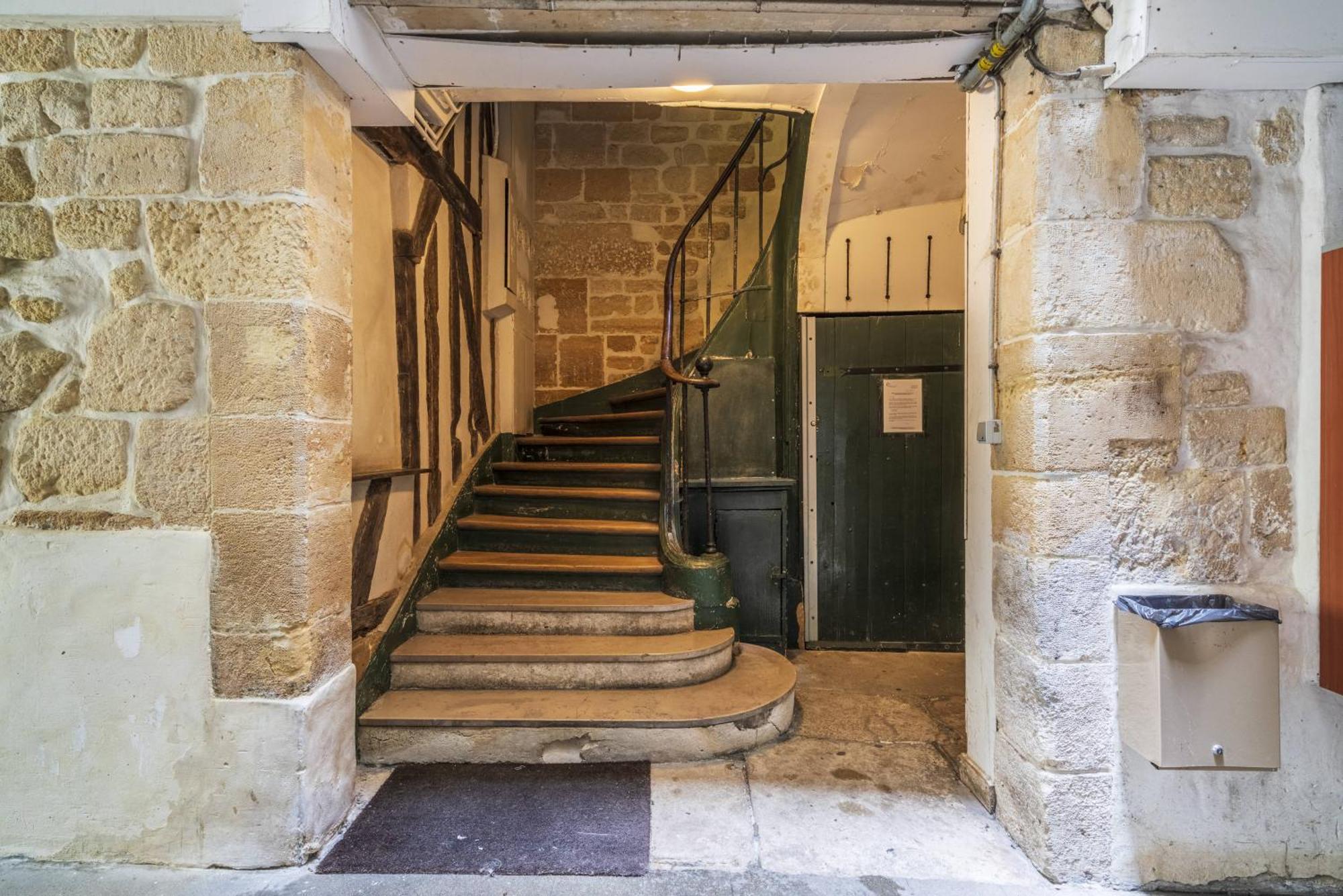 Loft Apartamento Paris