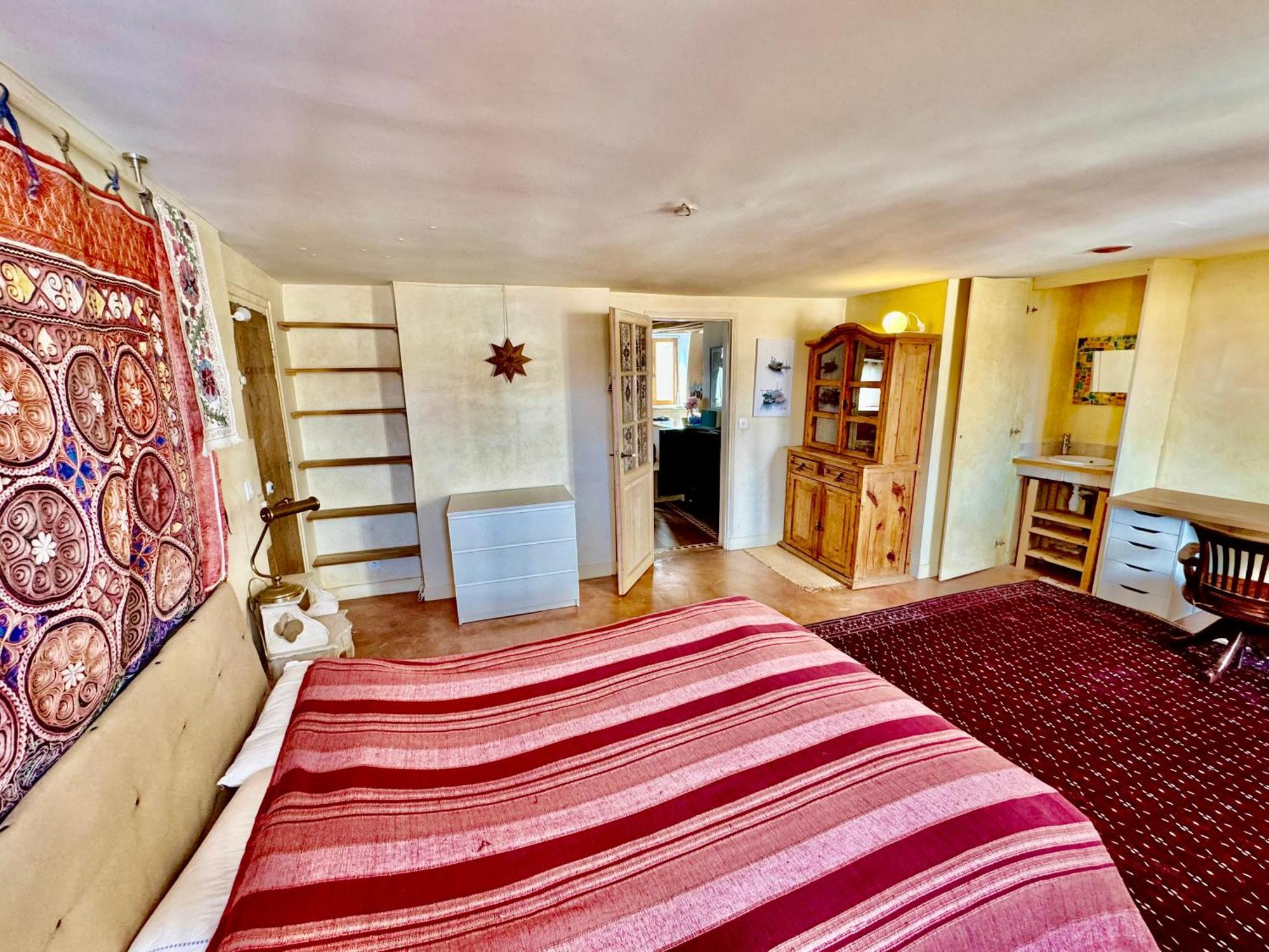 Apartment Loft Et Paris