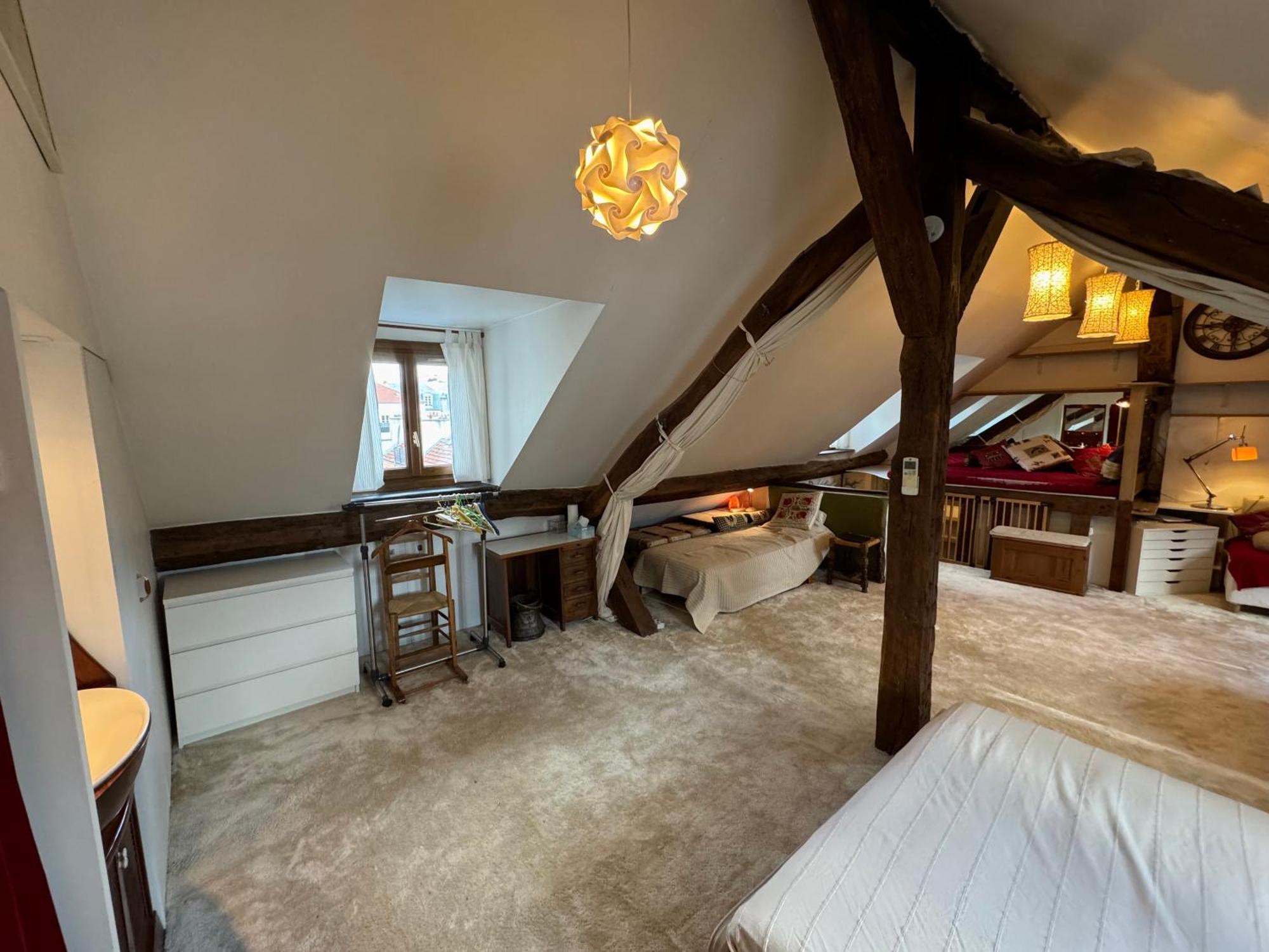 Apartment Loft Et