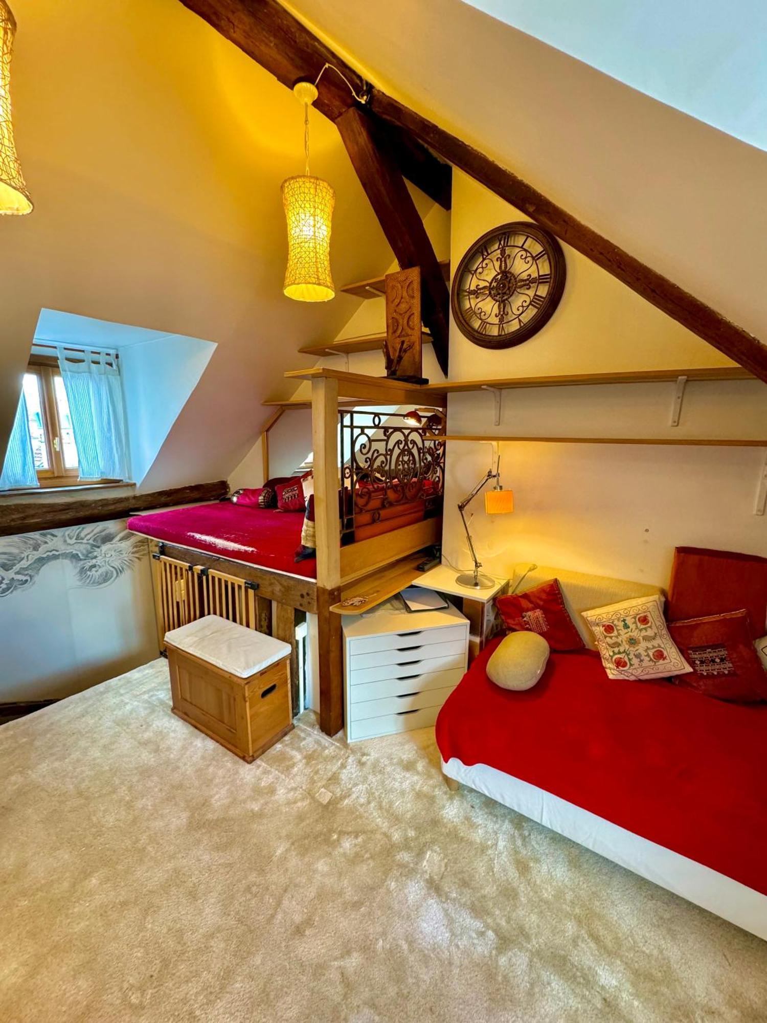 Loft Et *
