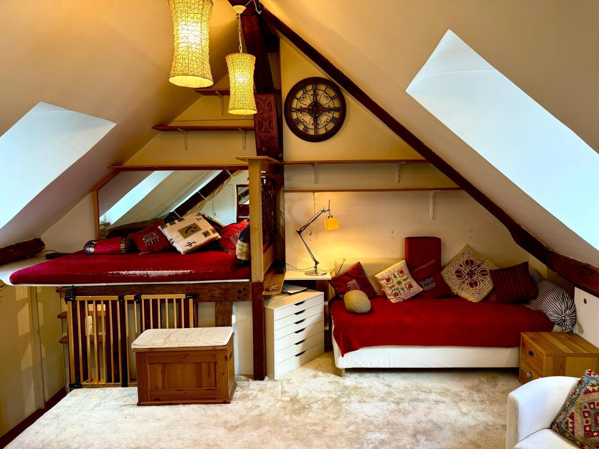 Loft Et *