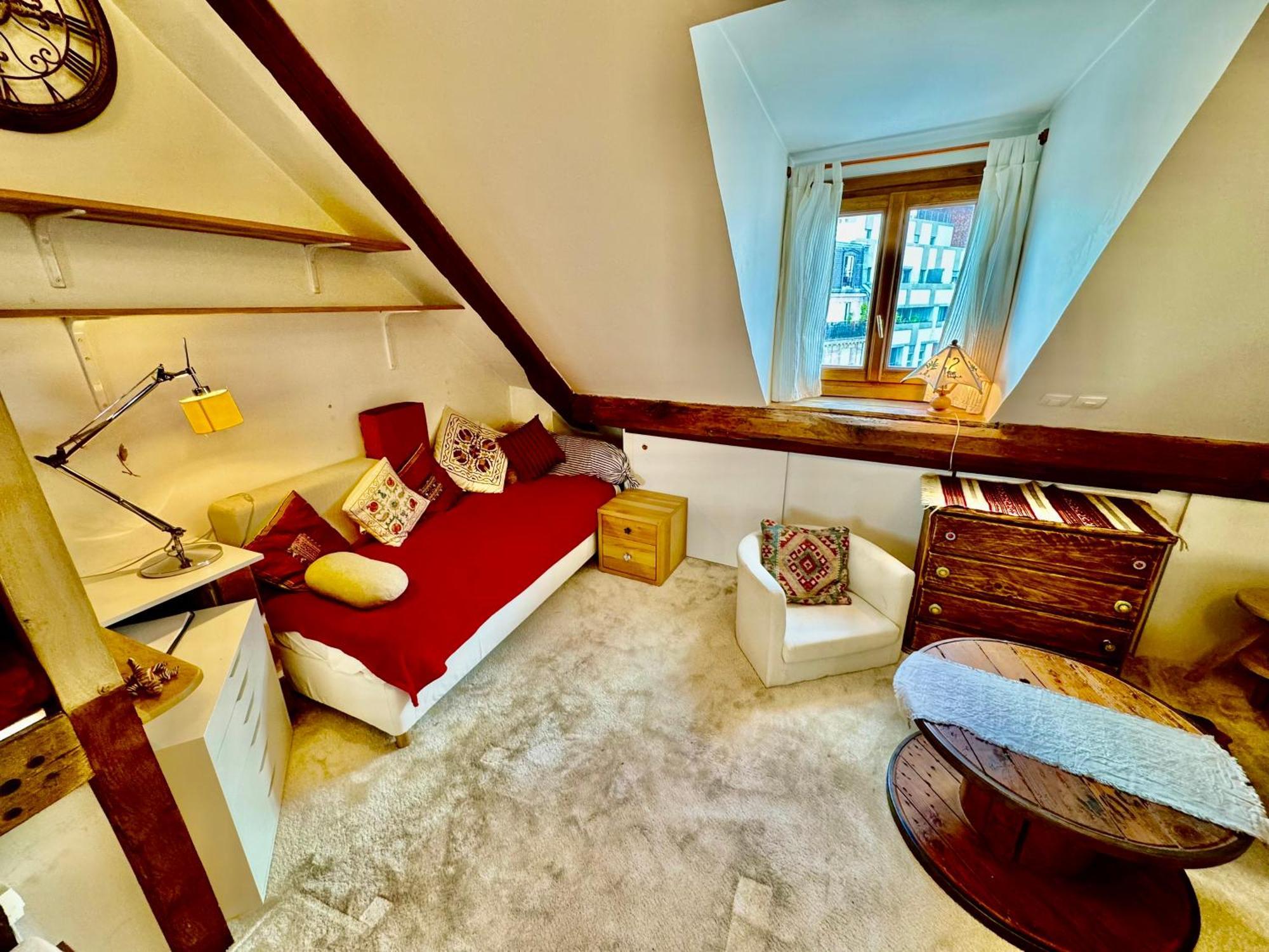 Loft Et * Paris