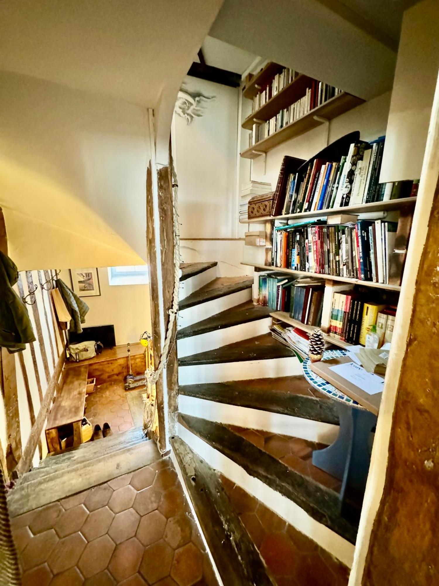 Apartment Loft Et Paris