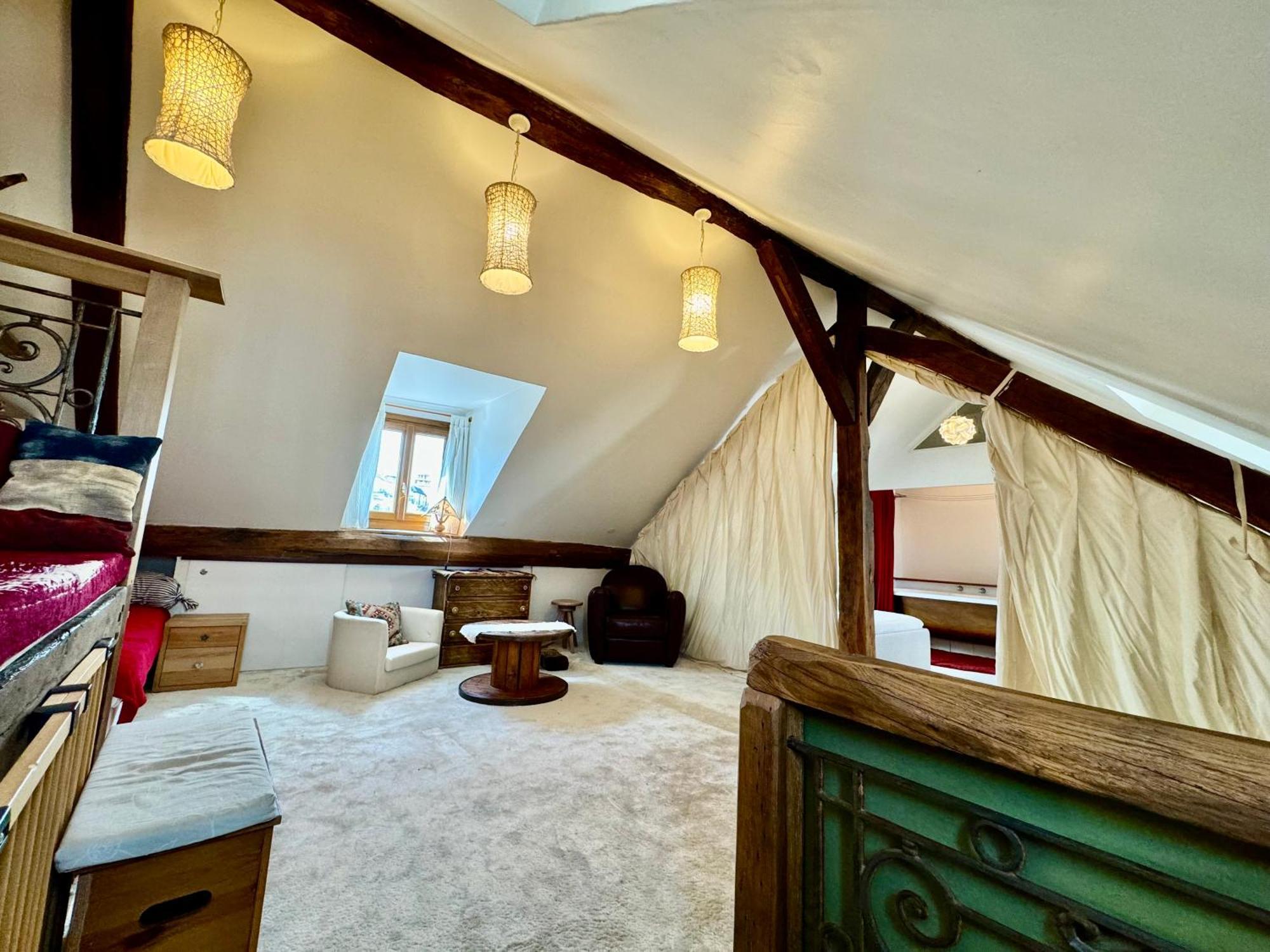 Loft Et Paris