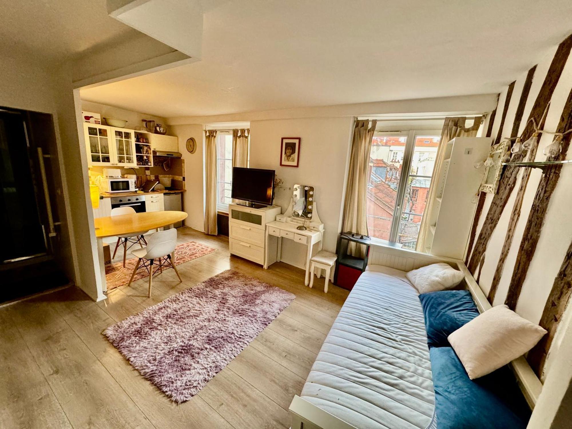 Apartment Loft Et