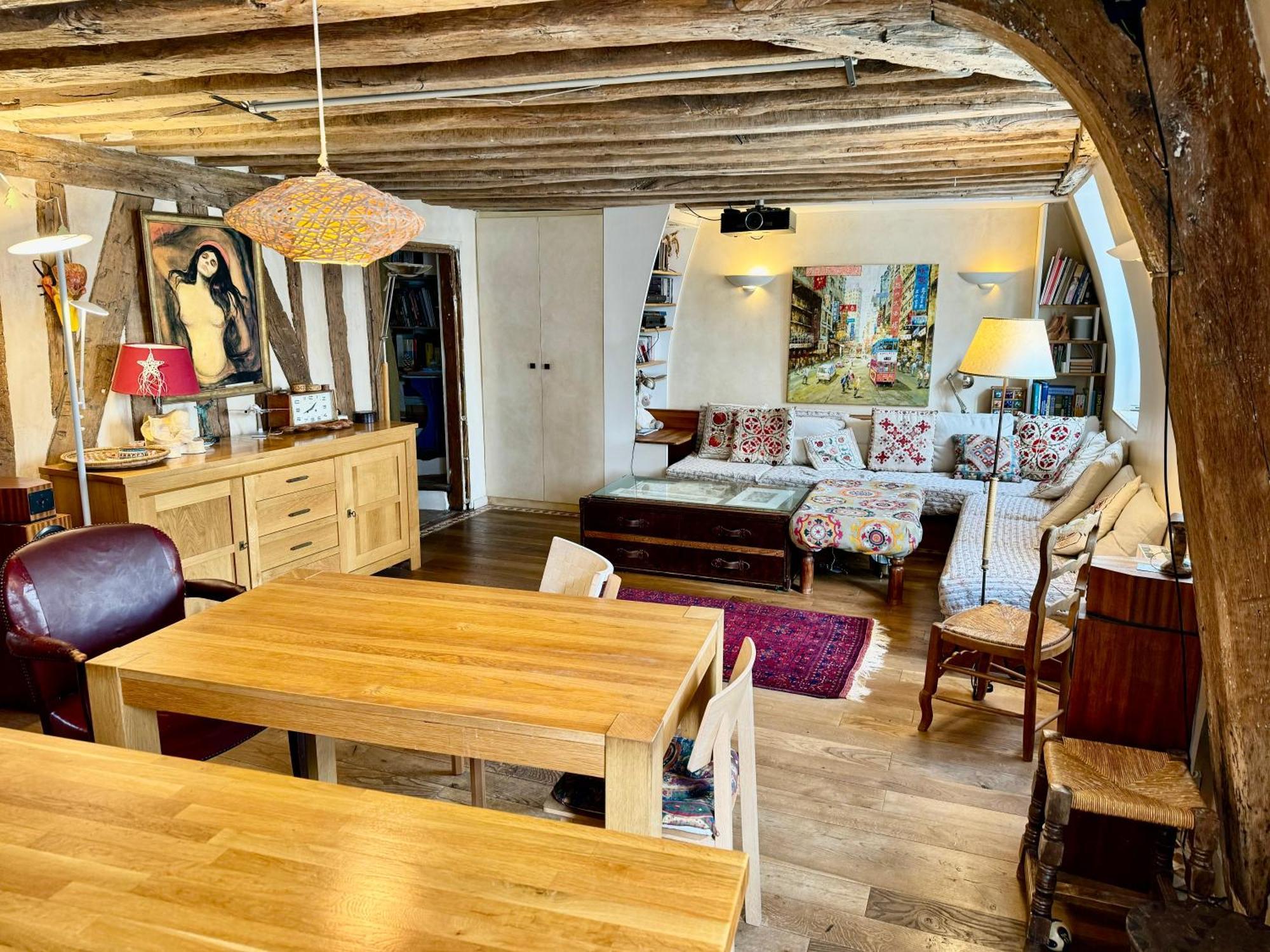 Loft Et Apartment