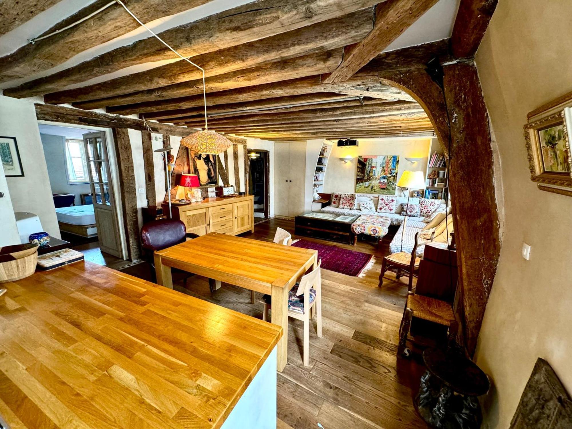 Loft Et Apartment *