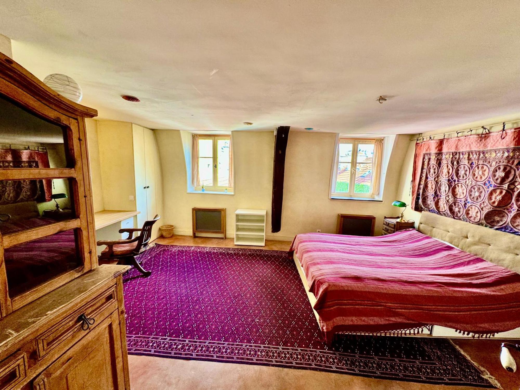 Apartment Loft Et Paris