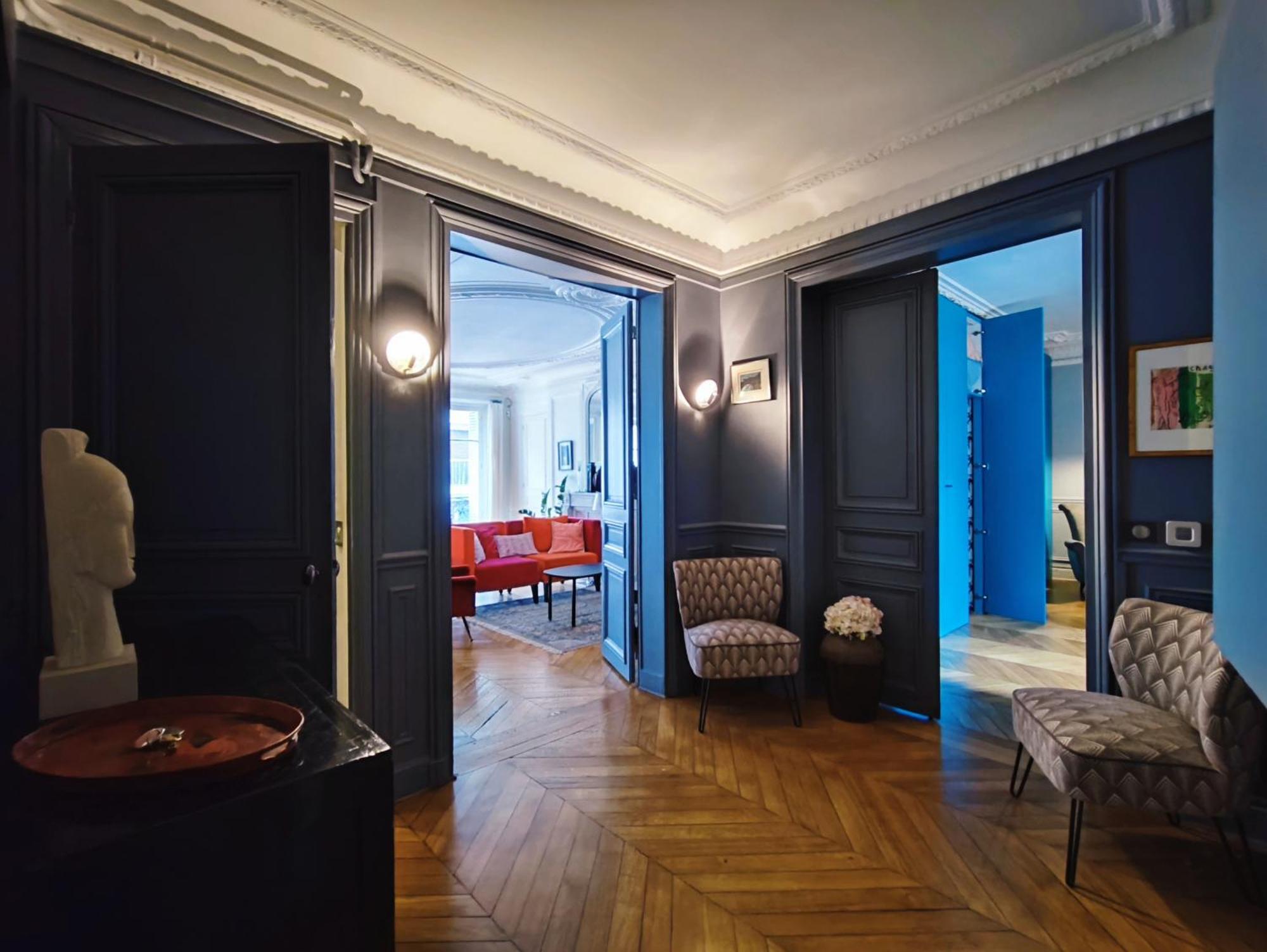 Rue De Berri - 8 Apartment