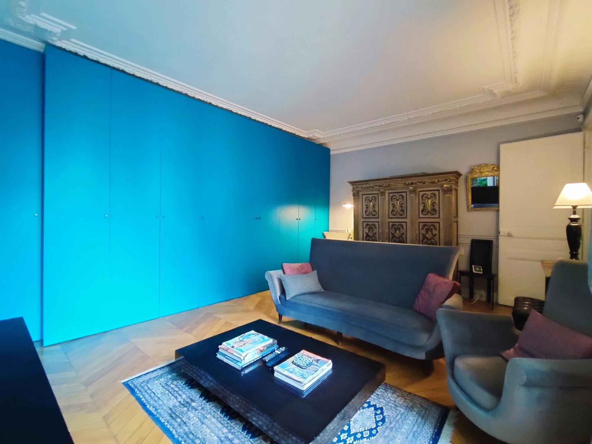 Rue De Berri - 8 Apartment Paris